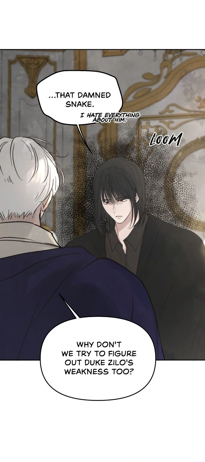 I Adopted a Male Lead From a Prison Shelter Chapter 92 page 31 - 