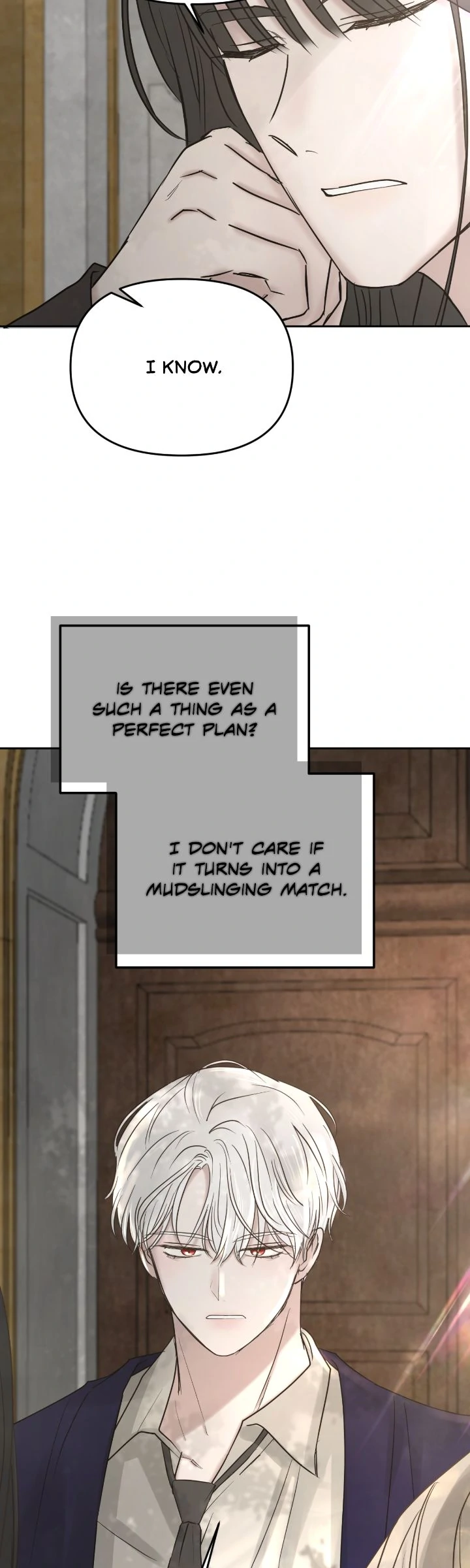 I Adopted a Male Lead From a Prison Shelter Chapter 92 page 33 - 