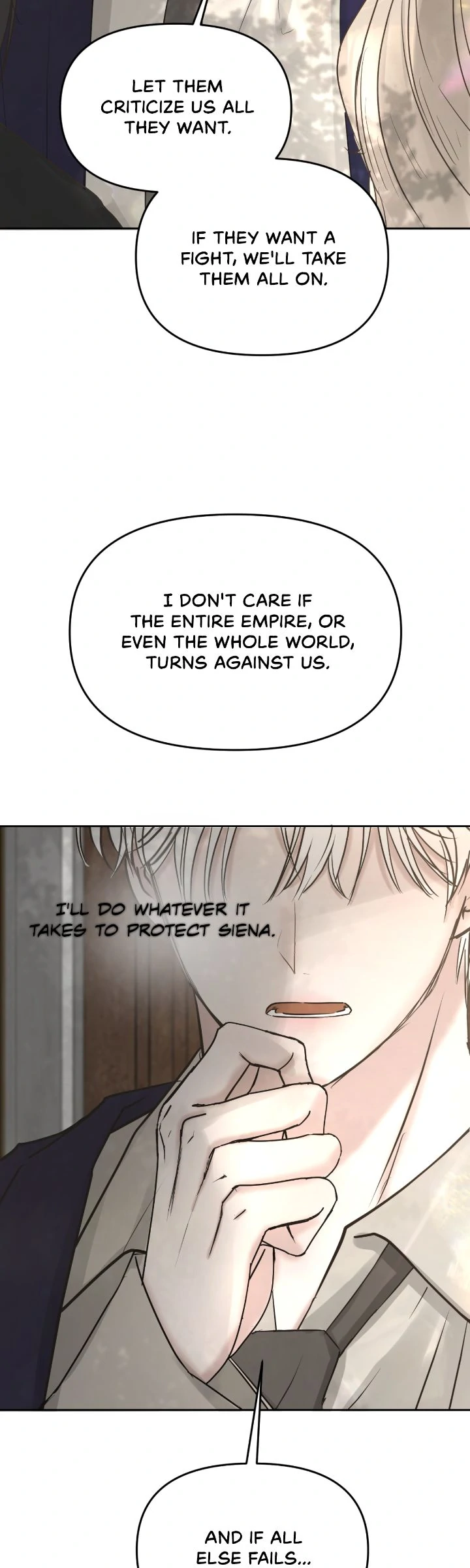 I Adopted a Male Lead From a Prison Shelter Chapter 92 page 34 - 