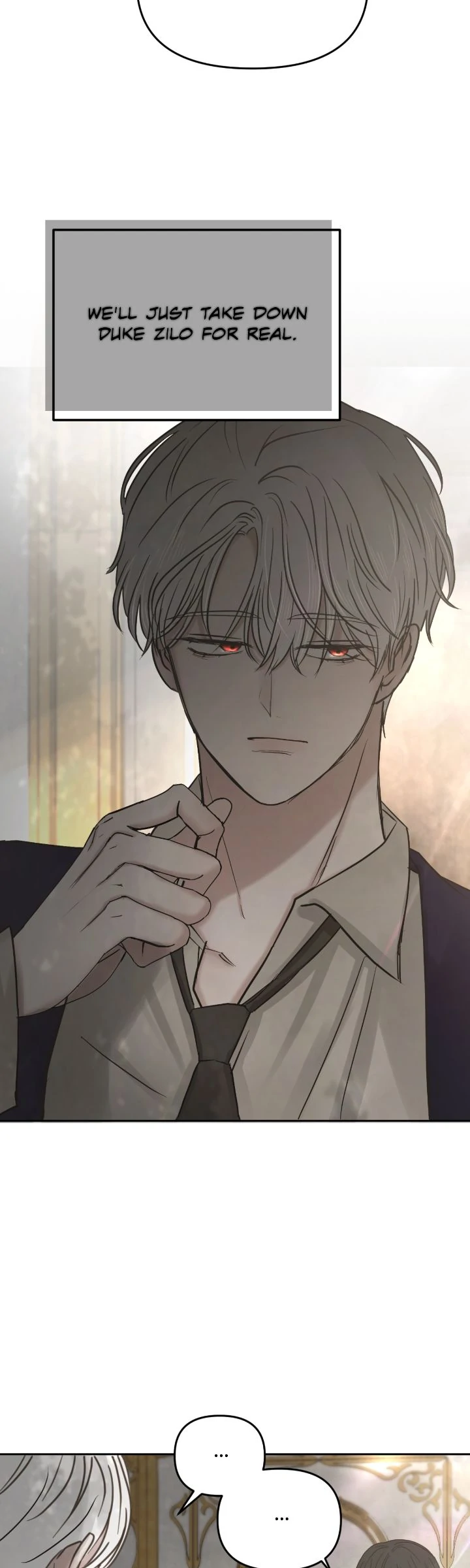 I Adopted a Male Lead From a Prison Shelter Chapter 92 page 35 - 