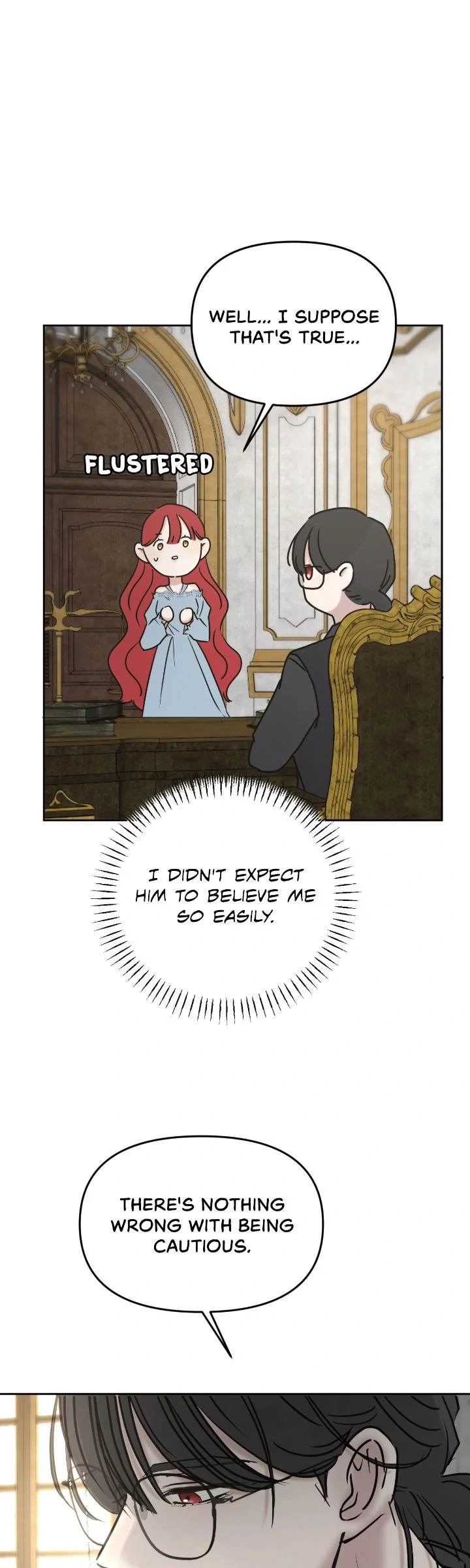 I Adopted a Male Lead From a Prison Shelter Chapter 92 page 7 - 