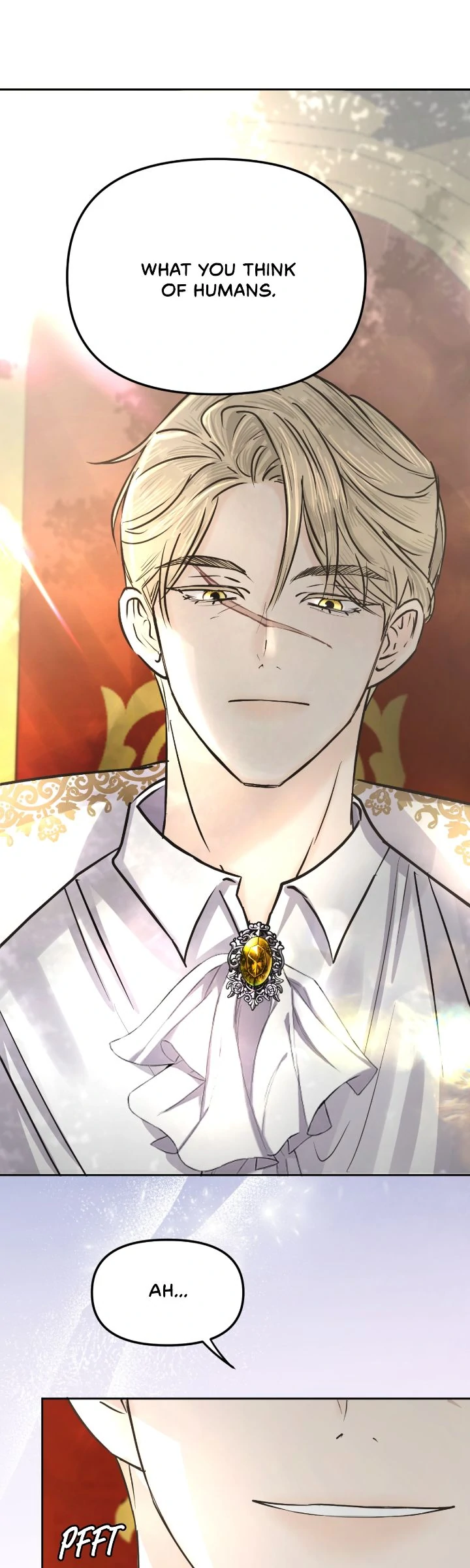 I Adopted a Male Lead From a Prison Shelter Chapter 93 page 12 - 
