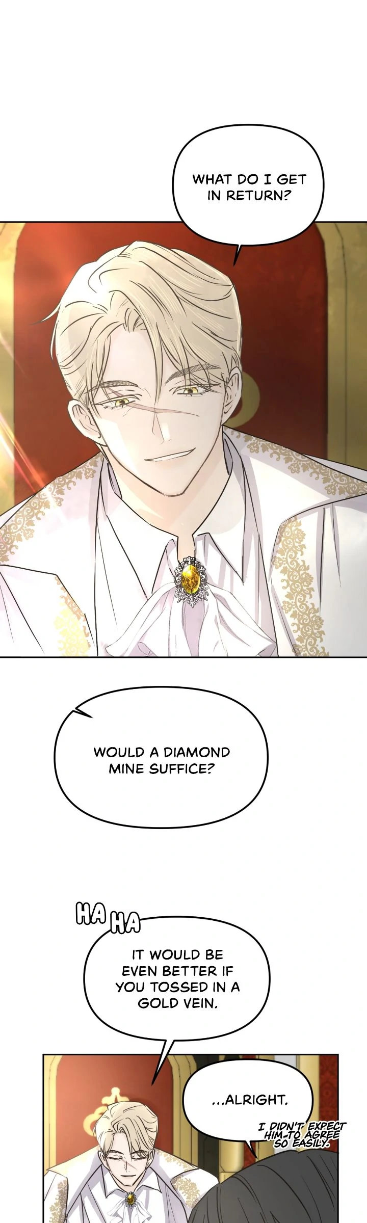 I Adopted a Male Lead From a Prison Shelter Chapter 93 page 17 - 