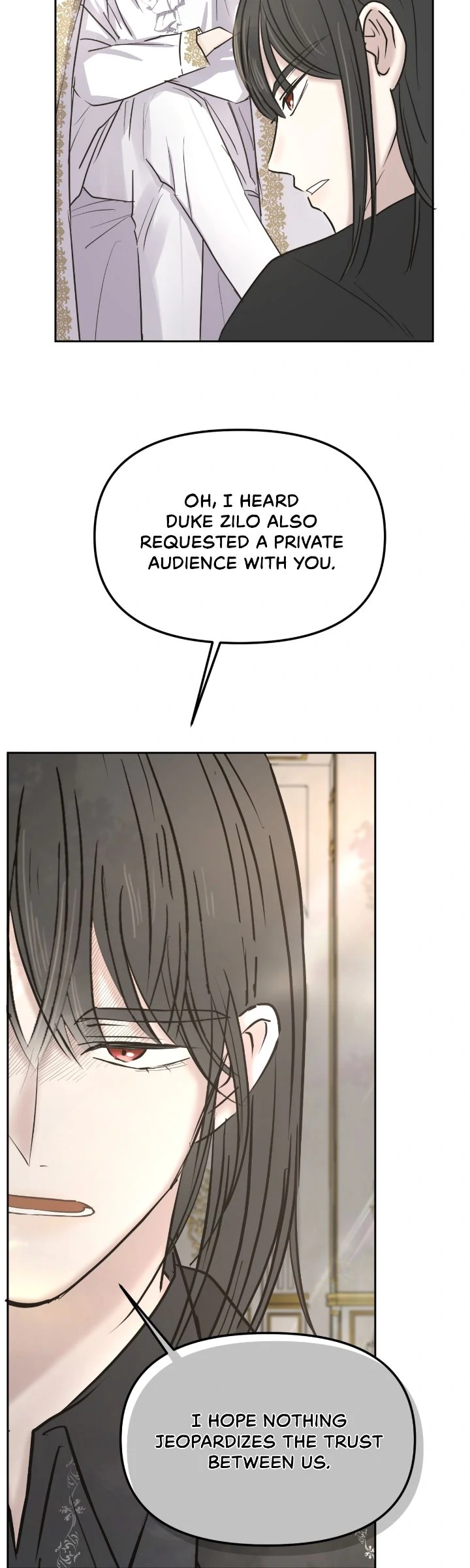 I Adopted a Male Lead From a Prison Shelter Chapter 93 page 18 - 