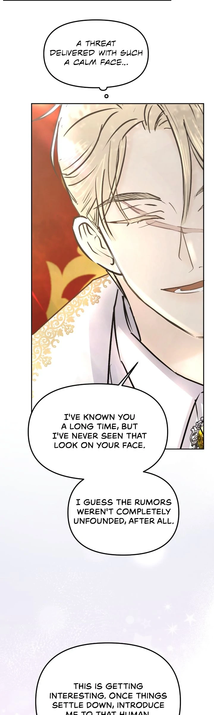 I Adopted a Male Lead From a Prison Shelter Chapter 93 page 19 - 