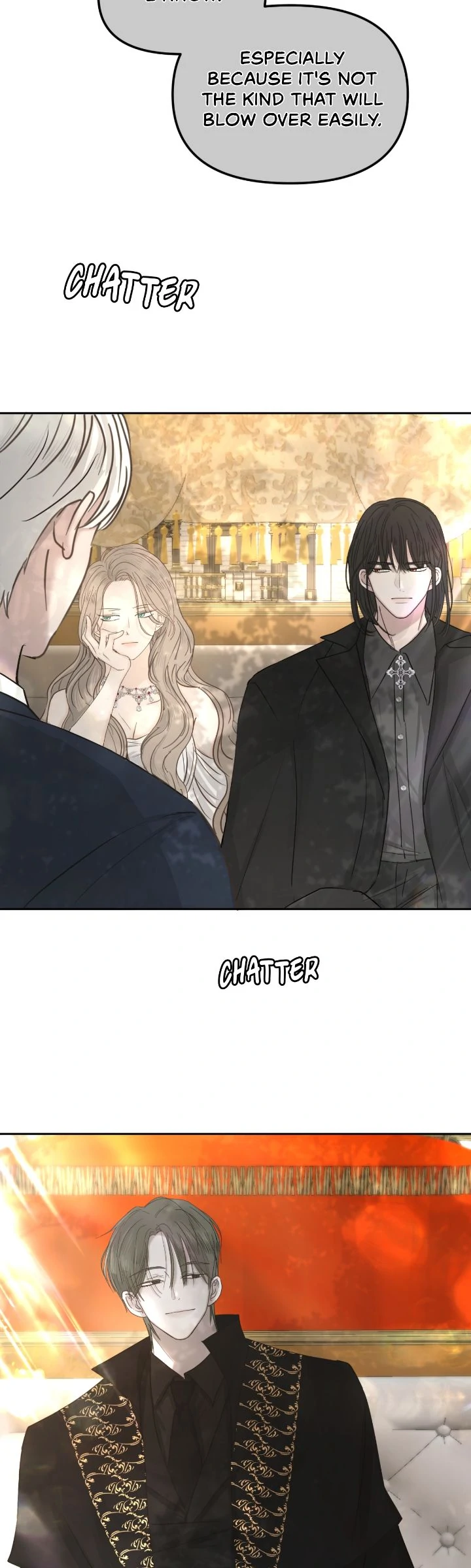 I Adopted a Male Lead From a Prison Shelter Chapter 93 page 23 - 