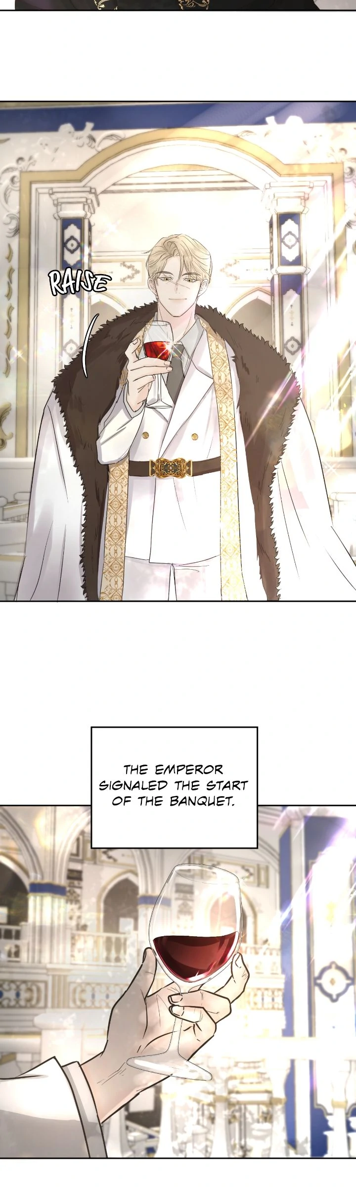 I Adopted a Male Lead From a Prison Shelter Chapter 93 page 24 - 