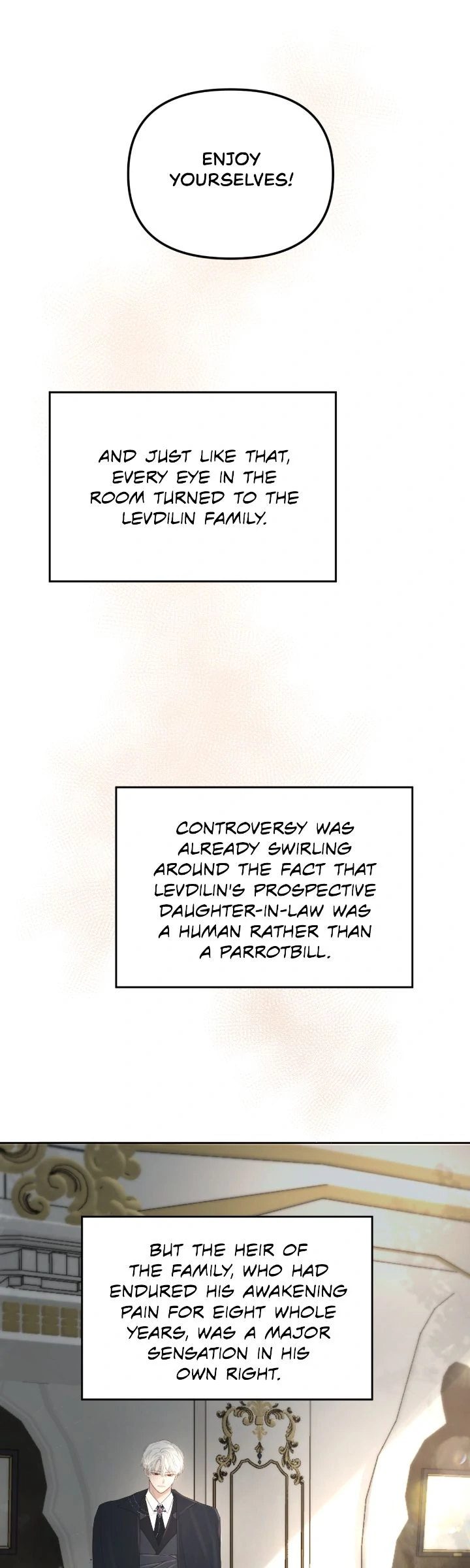 I Adopted a Male Lead From a Prison Shelter Chapter 93 page 25 - 
