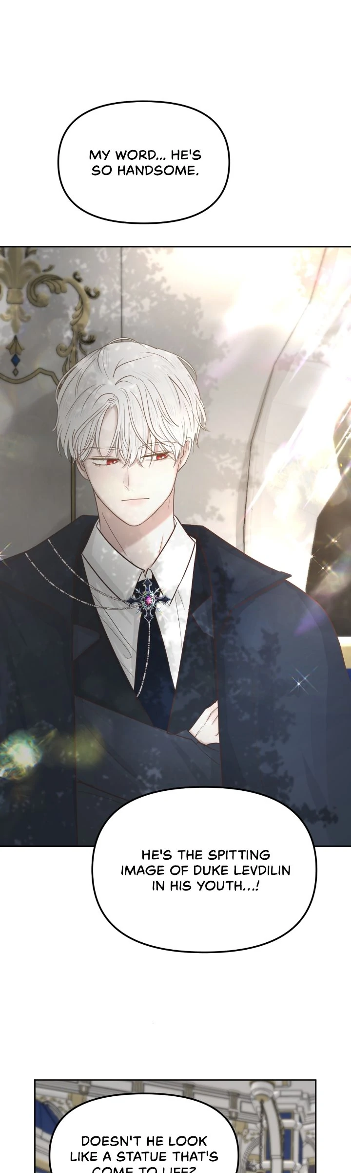 I Adopted a Male Lead From a Prison Shelter Chapter 93 page 27 - 
