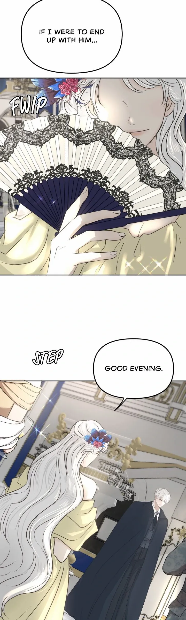 I Adopted a Male Lead From a Prison Shelter Chapter 93 page 30 - 