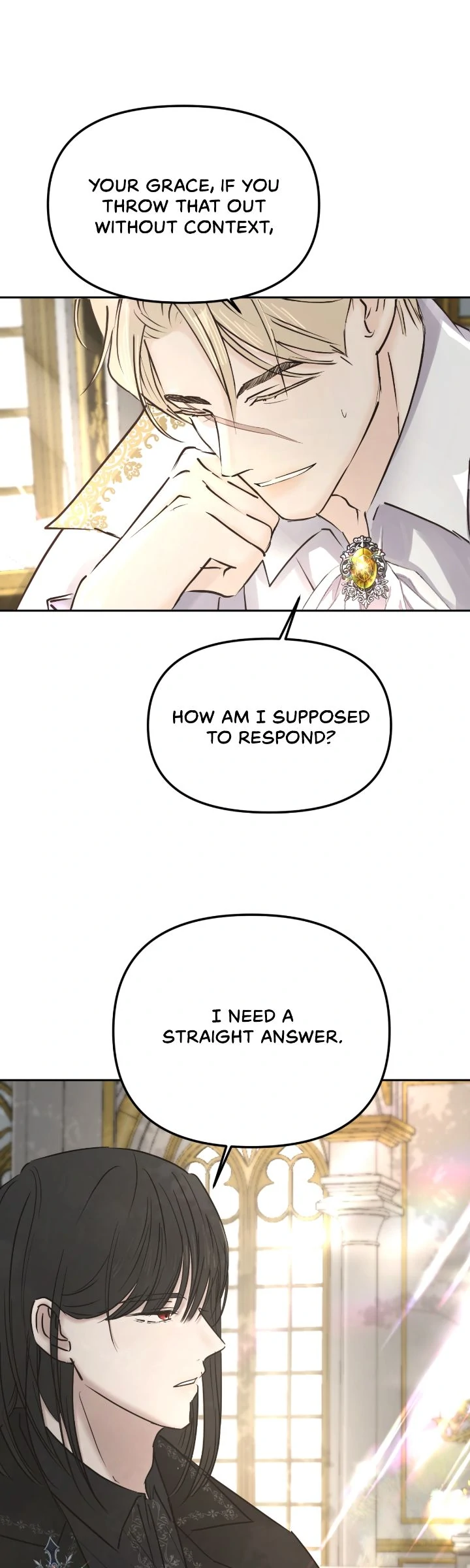 I Adopted a Male Lead From a Prison Shelter Chapter 93 page 7 - 