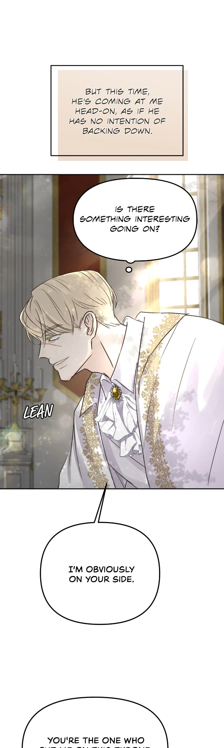 I Adopted a Male Lead From a Prison Shelter Chapter 93 page 9 - 