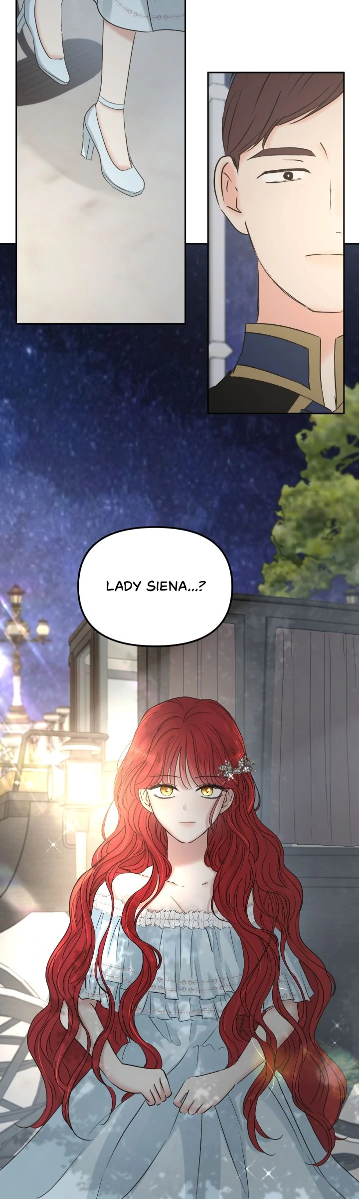 I Adopted a Male Lead From a Prison Shelter Chapter 94 page 17 - 