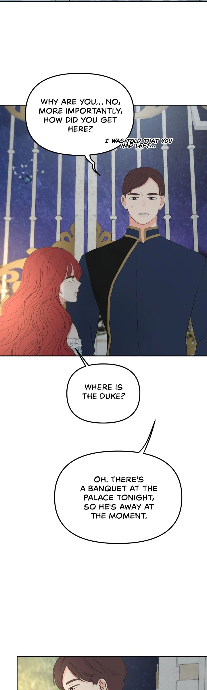I Adopted a Male Lead From a Prison Shelter Chapter 94 page 18 - 