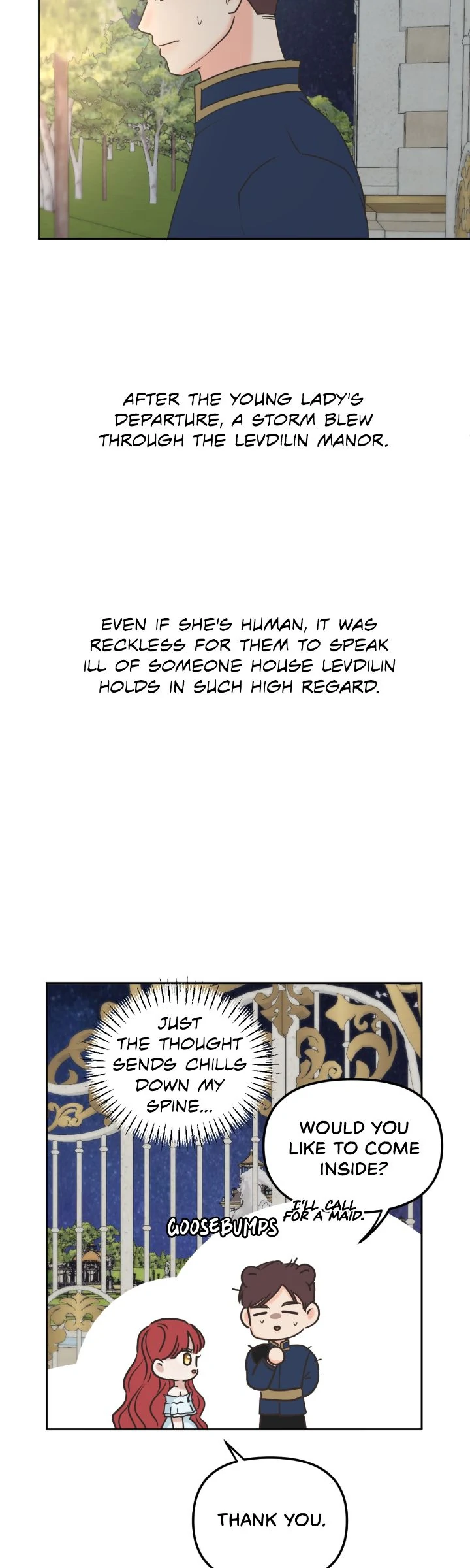 I Adopted a Male Lead From a Prison Shelter Chapter 94 page 19 - 