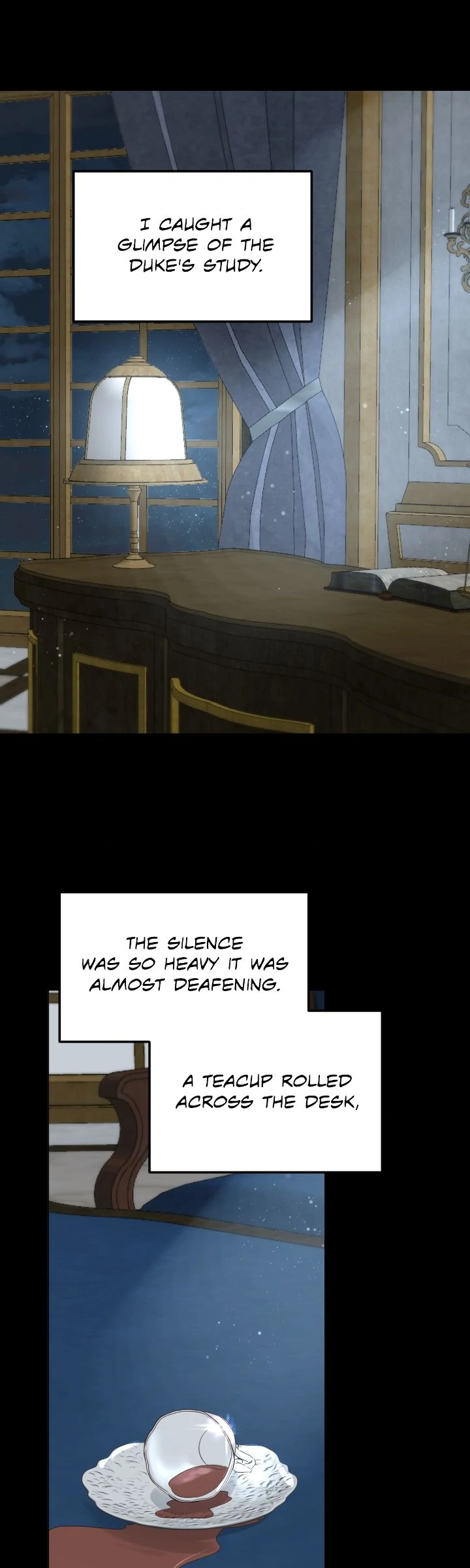 I Adopted a Male Lead From a Prison Shelter Chapter 94 page 24 - 