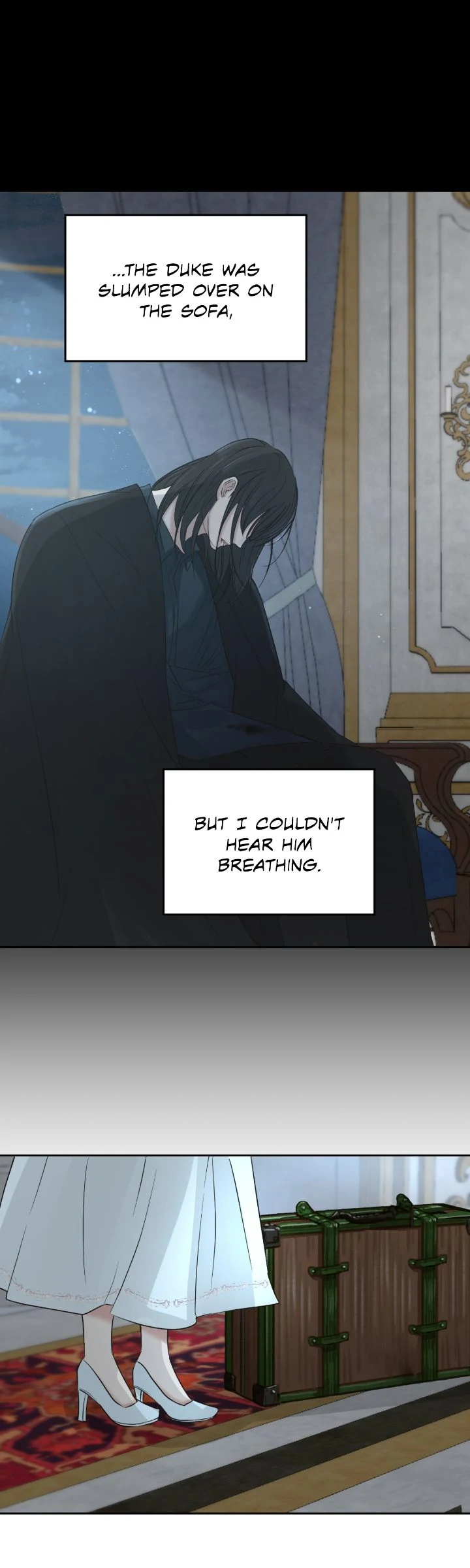 I Adopted a Male Lead From a Prison Shelter Chapter 94 page 26 - 