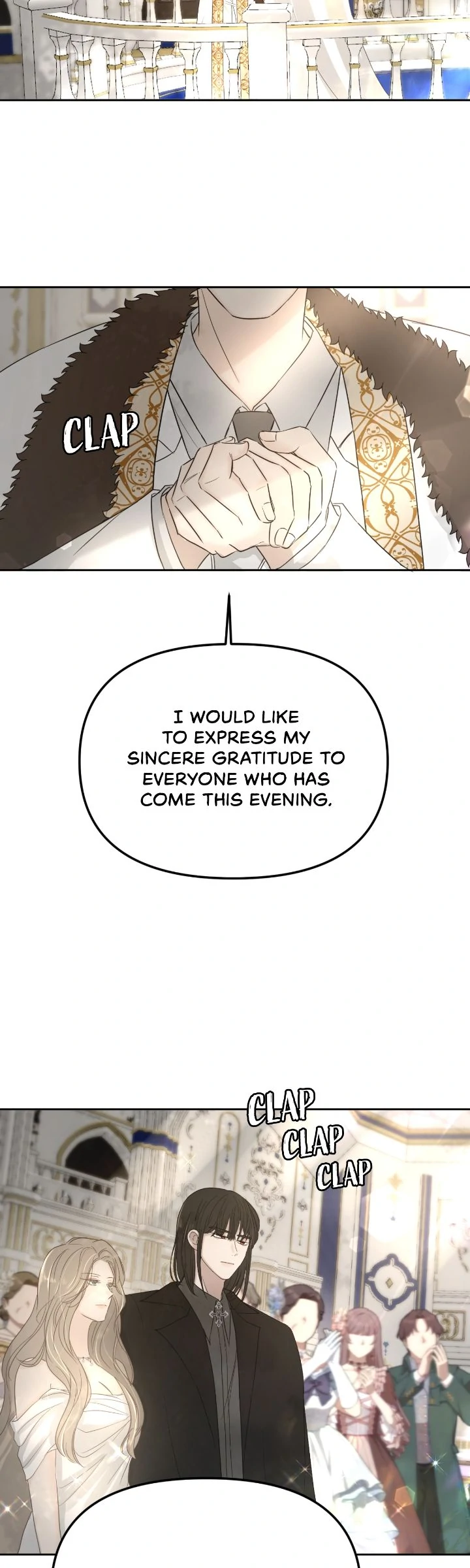 I Adopted a Male Lead From a Prison Shelter Chapter 94 page 32 - 