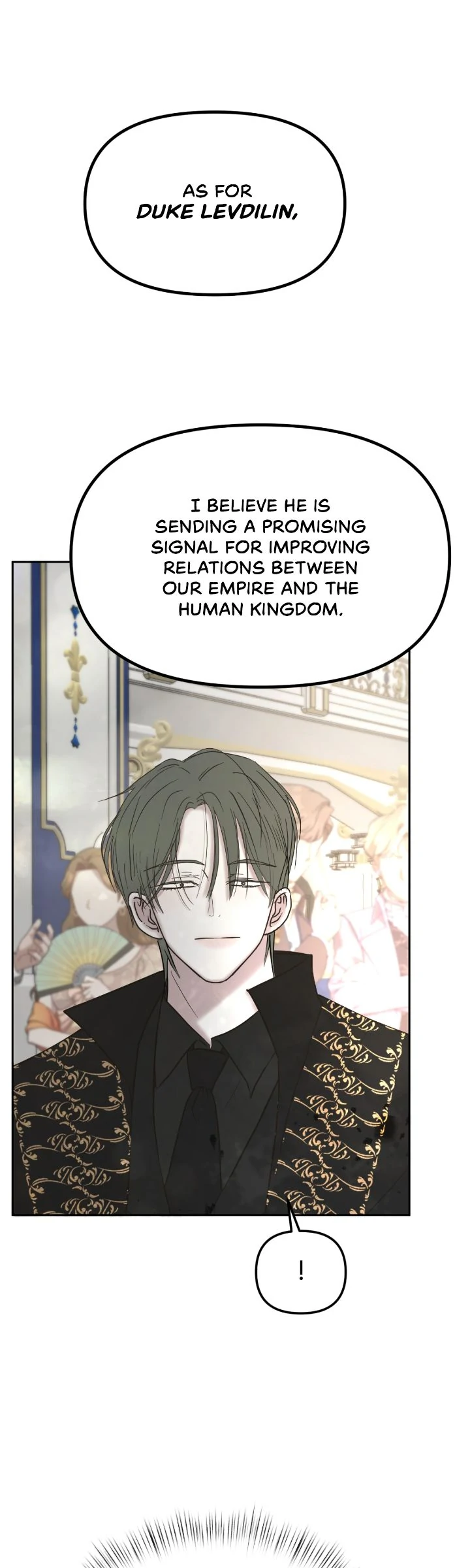 I Adopted a Male Lead From a Prison Shelter Chapter 94 page 36 - 