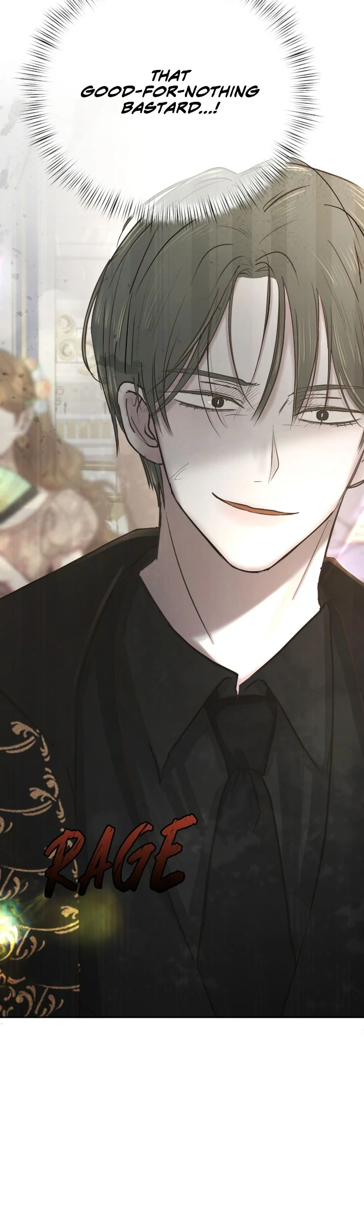 I Adopted a Male Lead From a Prison Shelter Chapter 94 page 37 - 