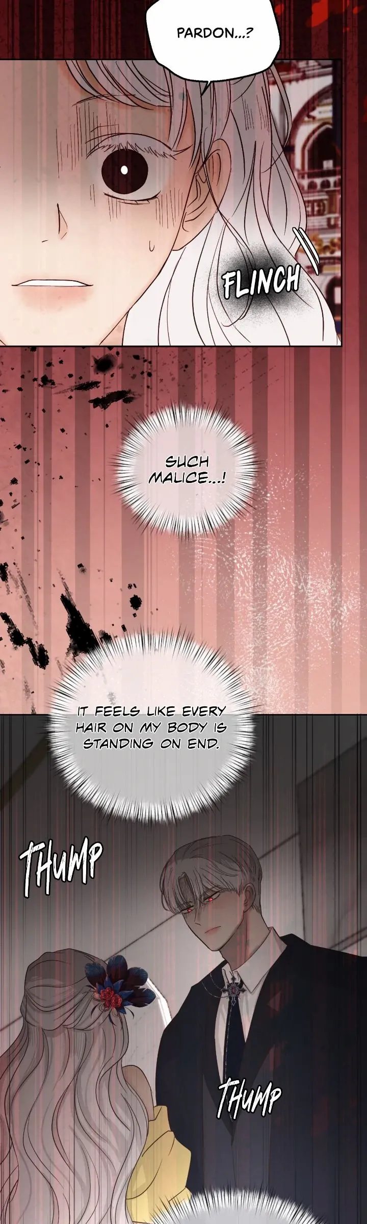I Adopted a Male Lead From a Prison Shelter Chapter 94 page 7 - 