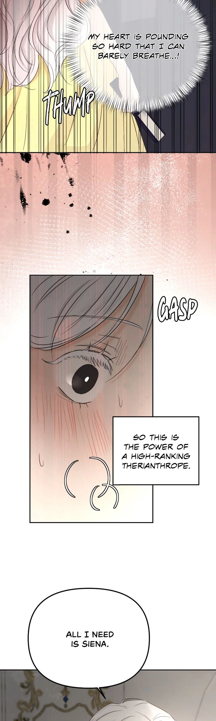 I Adopted a Male Lead From a Prison Shelter Chapter 94 page 8 - 