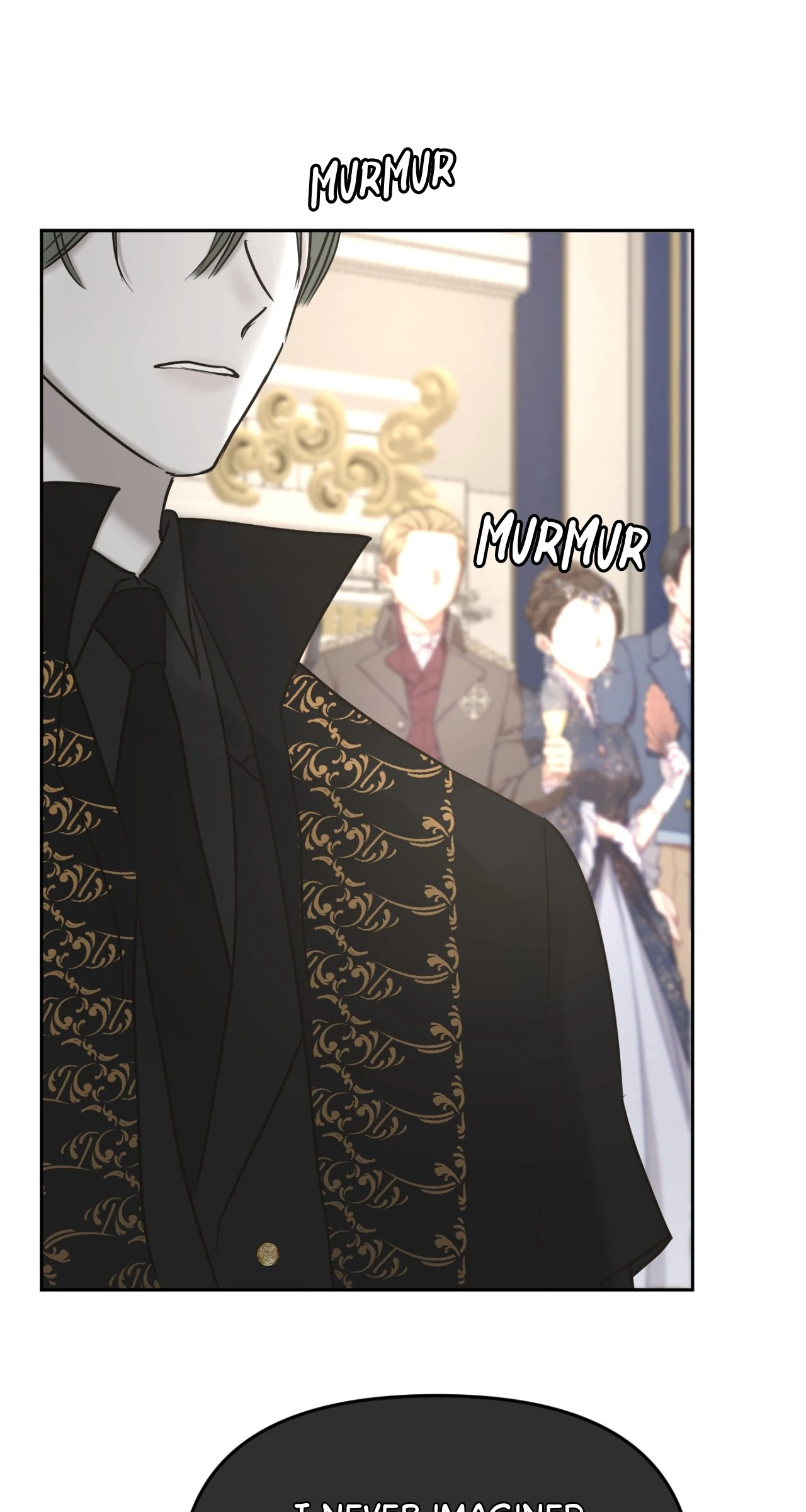 I Adopted a Male Lead From a Prison Shelter Chapter 95 page 1 - 