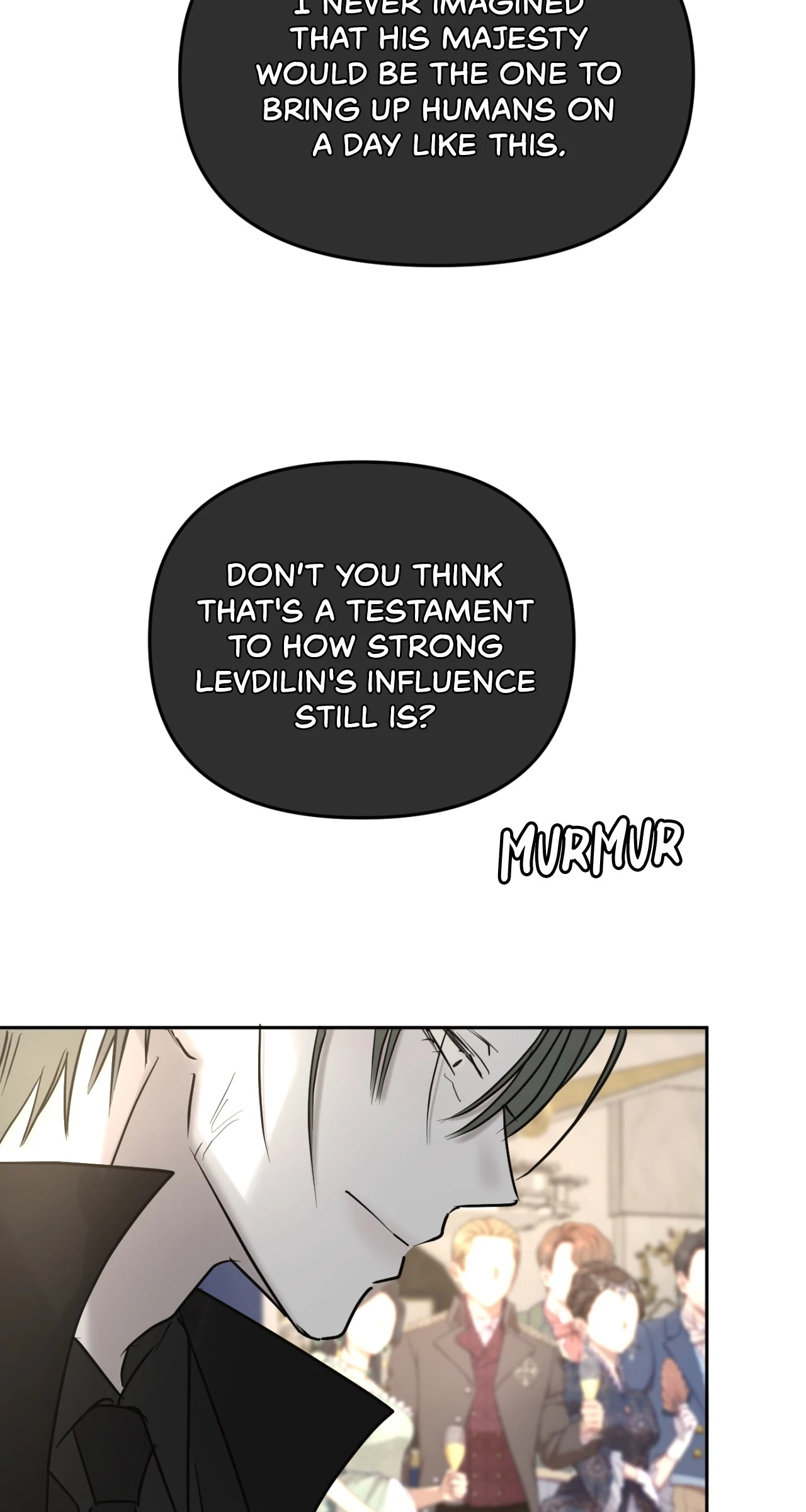 I Adopted a Male Lead From a Prison Shelter Chapter 95 page 2 - 