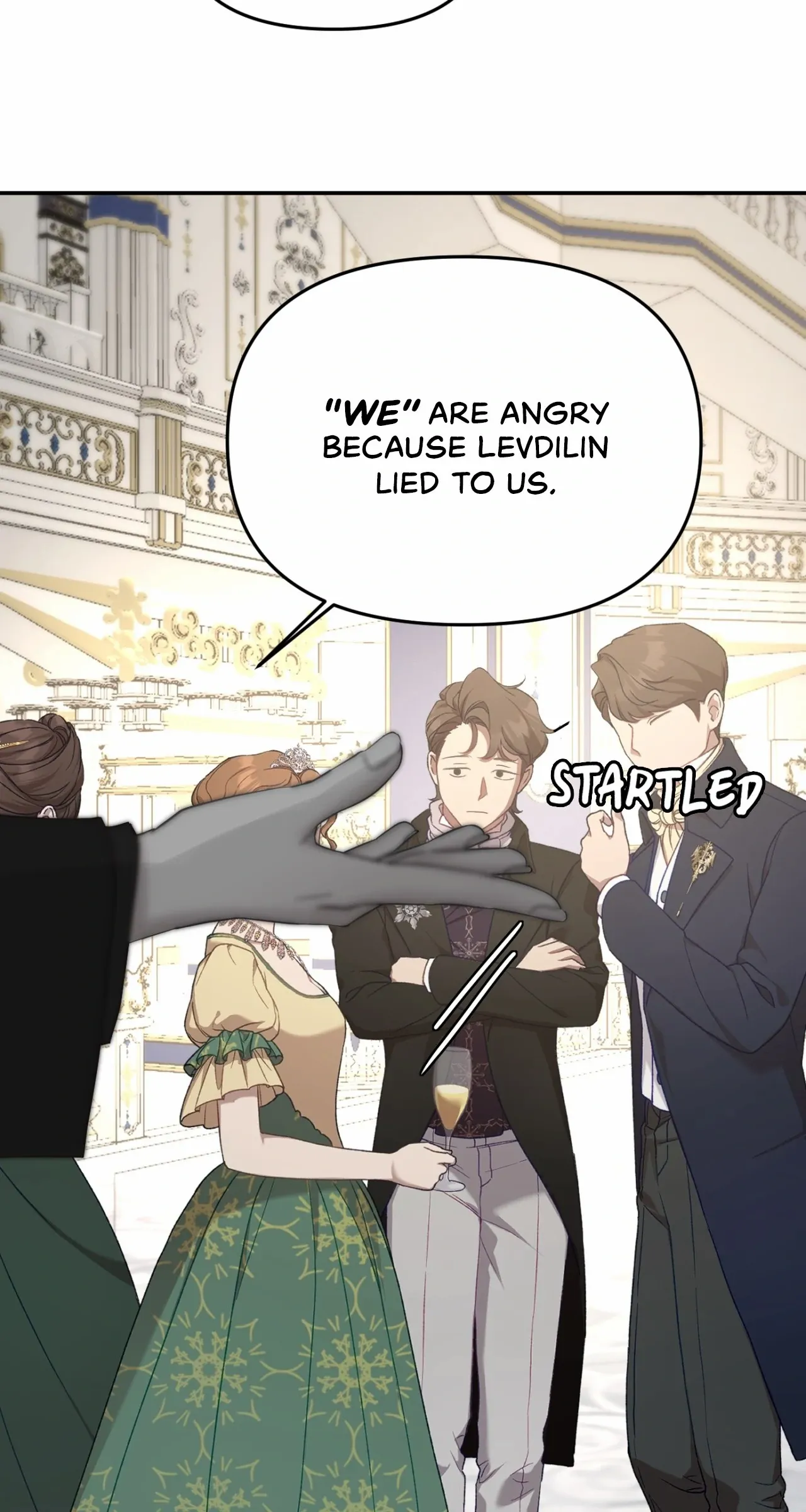 I Adopted a Male Lead From a Prison Shelter Chapter 95 page 15 - 