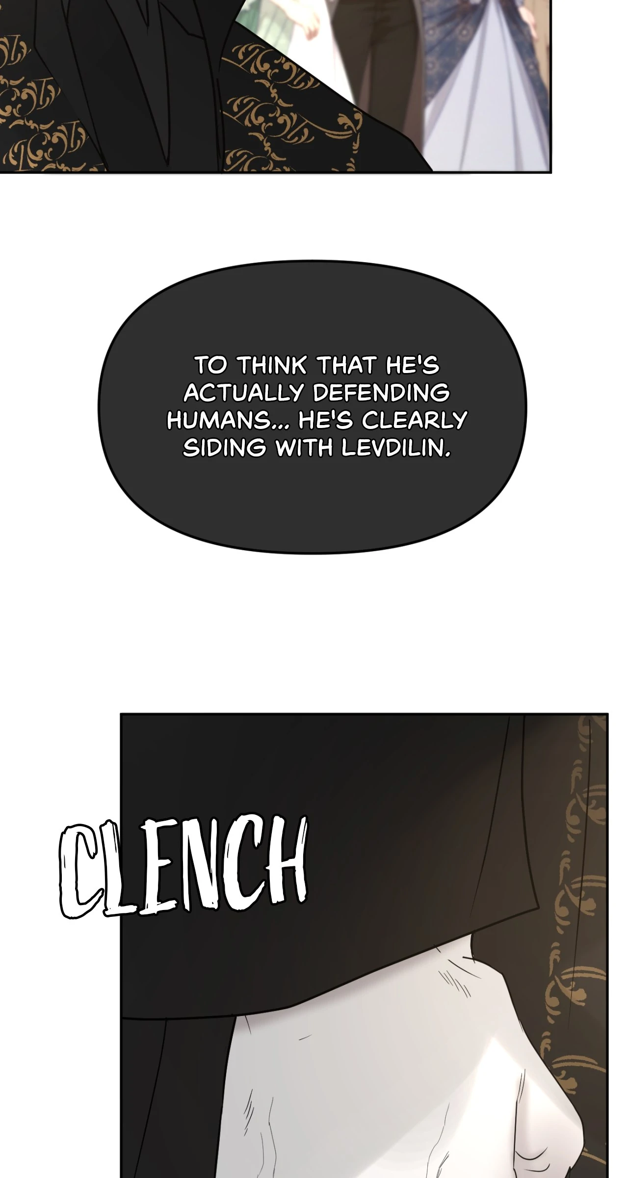 I Adopted a Male Lead From a Prison Shelter Chapter 95 page 3 - 