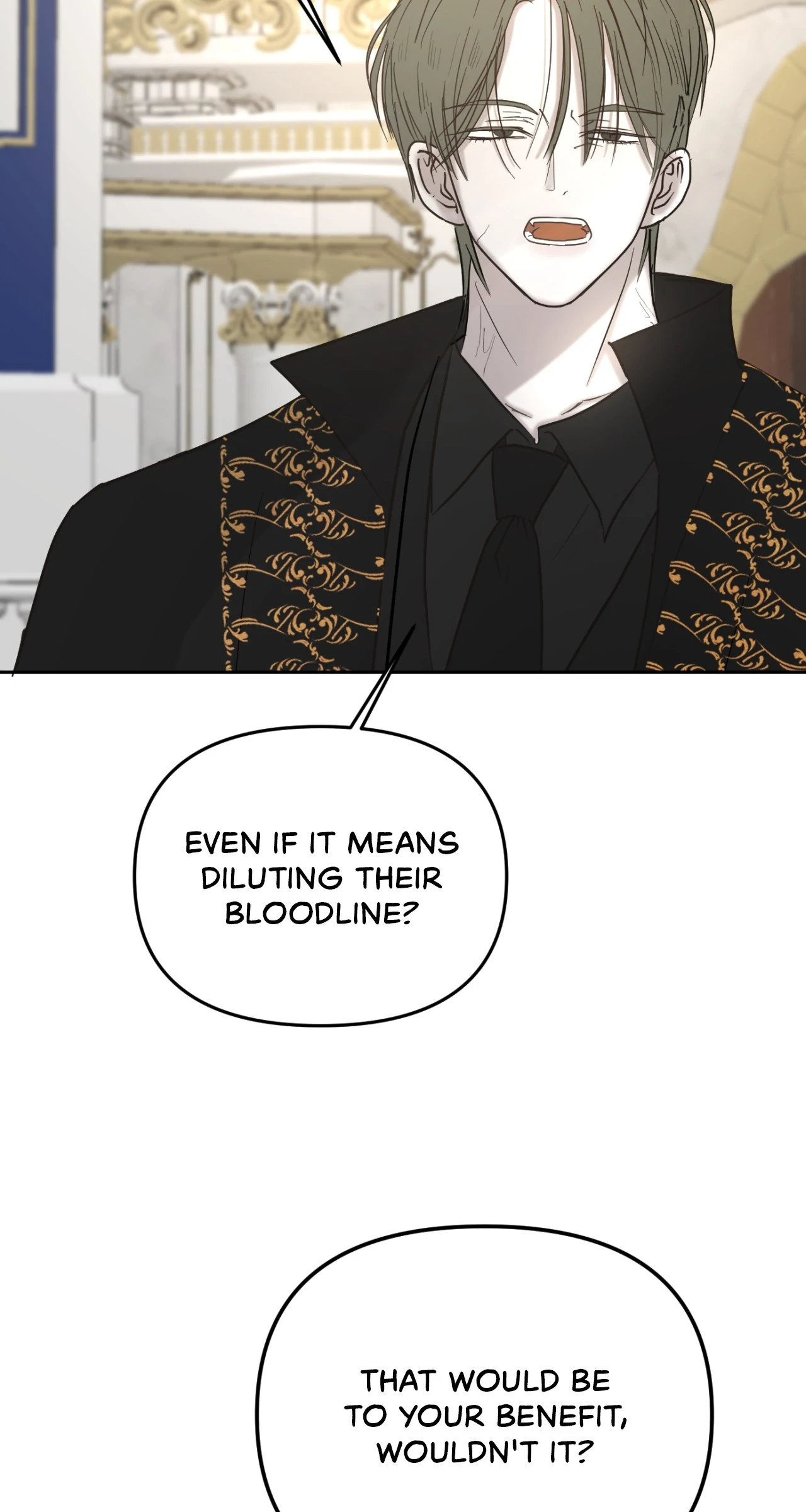 I Adopted a Male Lead From a Prison Shelter Chapter 95 page 24 - 