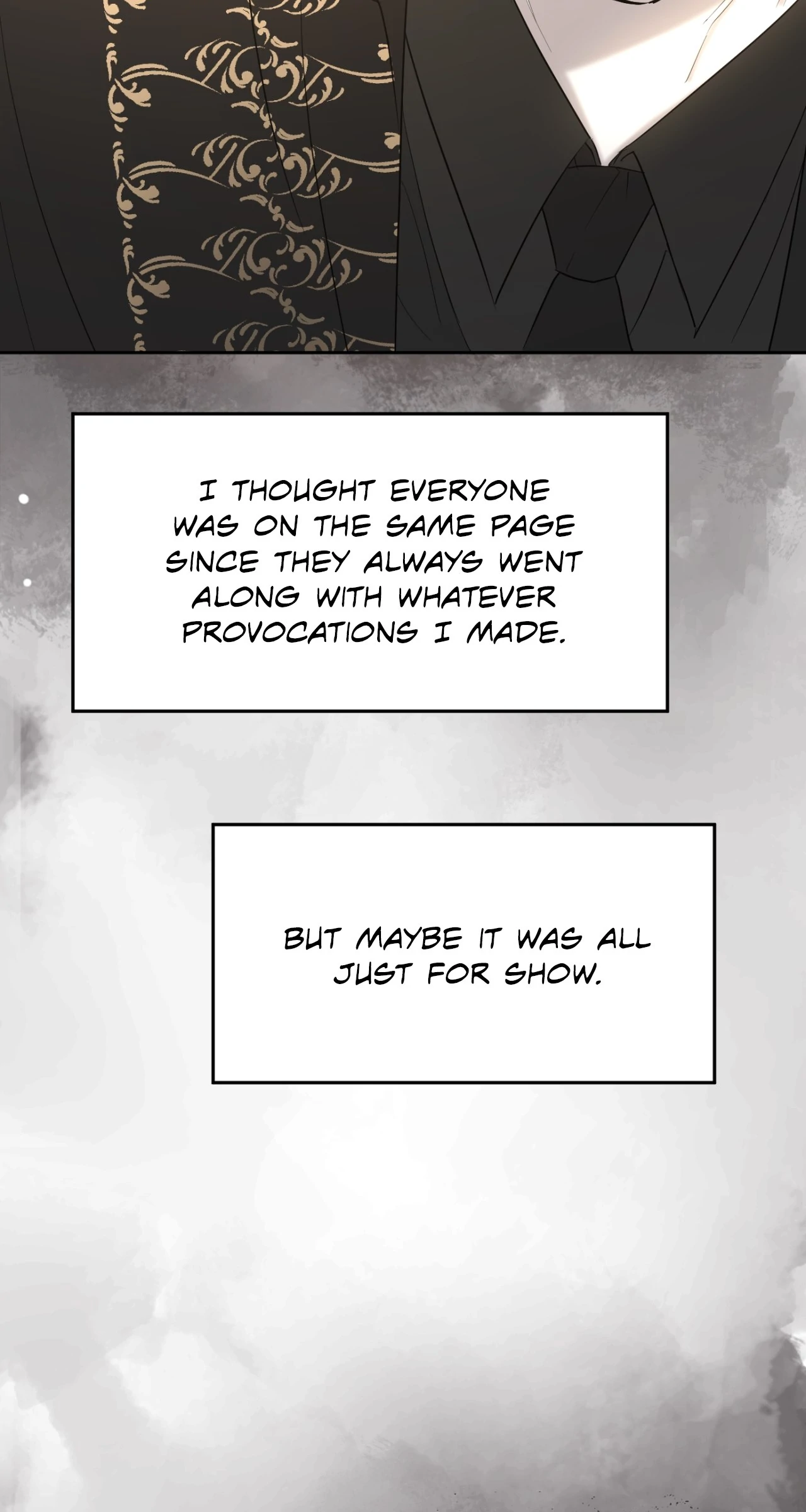 I Adopted a Male Lead From a Prison Shelter Chapter 95 page 27 - 