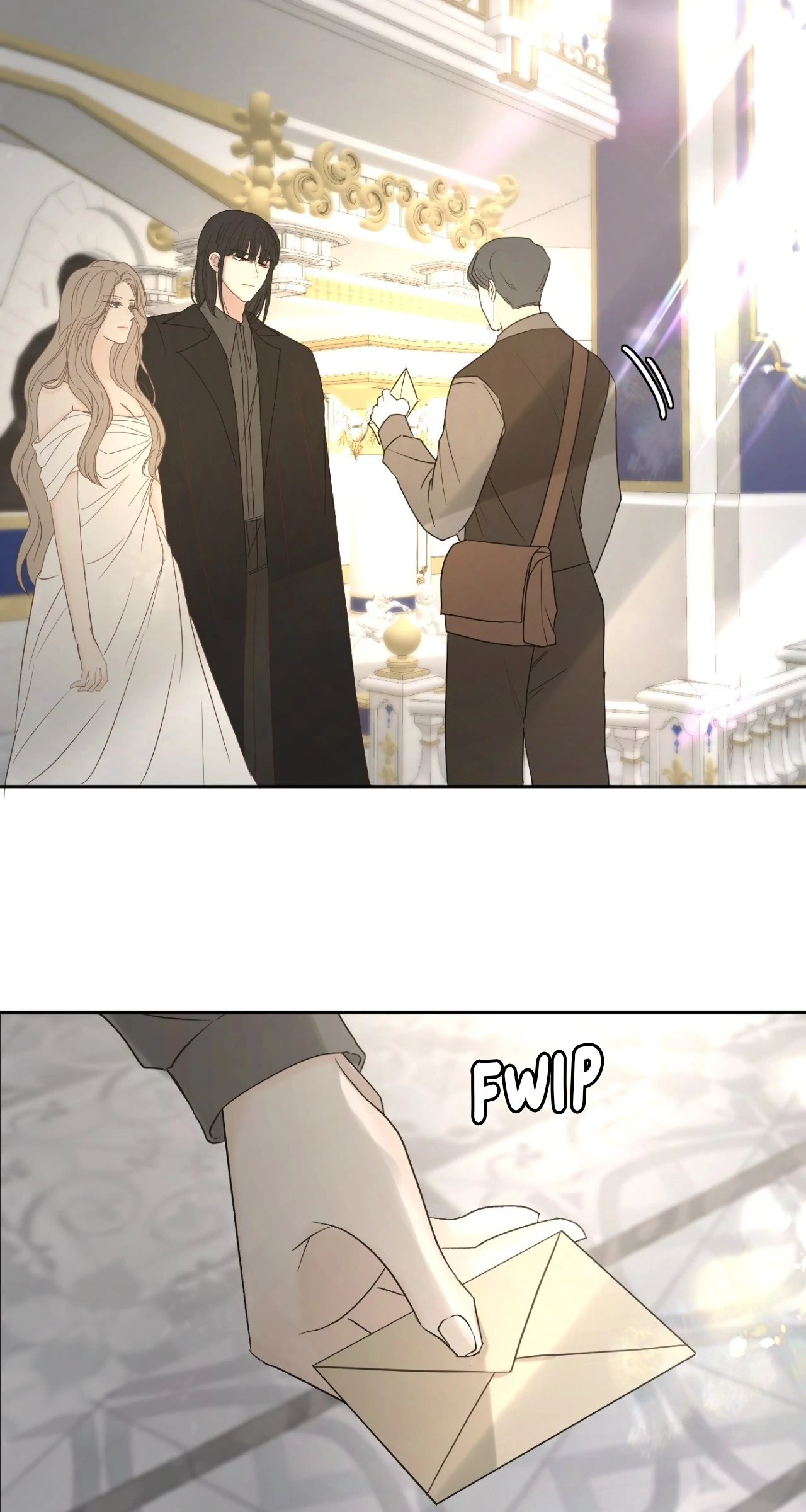 I Adopted a Male Lead From a Prison Shelter Chapter 95 page 29 - 