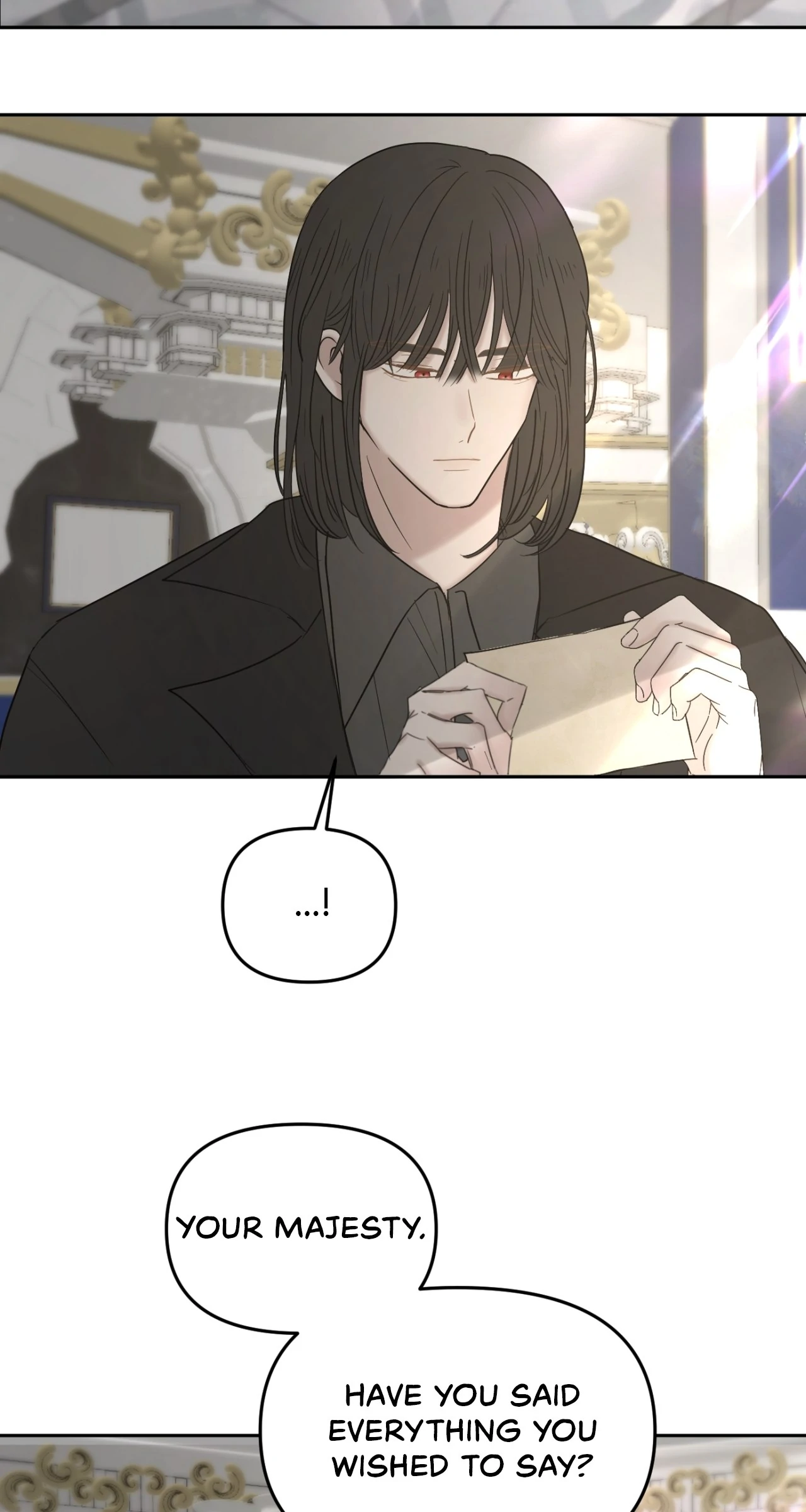 I Adopted a Male Lead From a Prison Shelter Chapter 95 page 30 - 