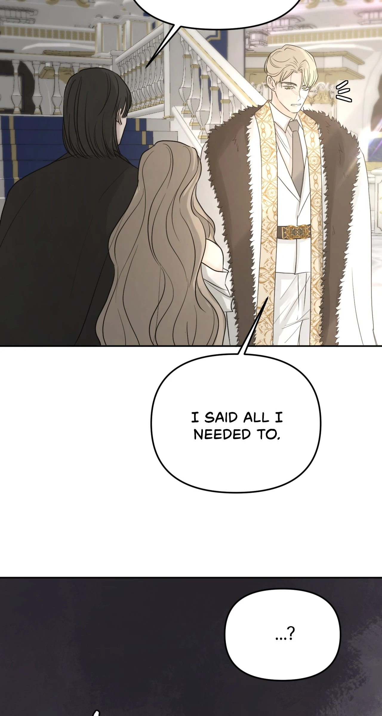 I Adopted a Male Lead From a Prison Shelter Chapter 95 page 31 - 