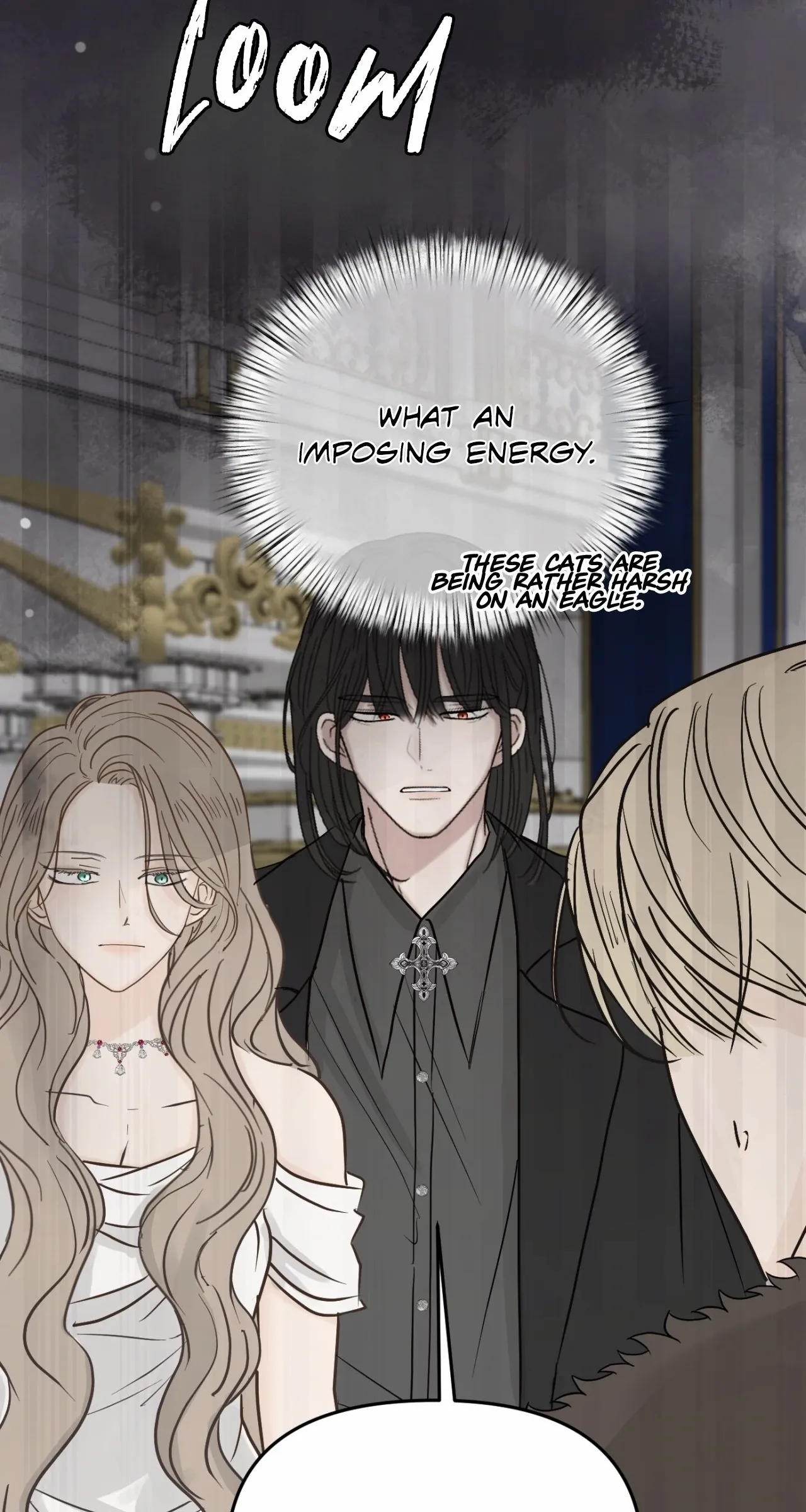 I Adopted a Male Lead From a Prison Shelter Chapter 95 page 32 - 