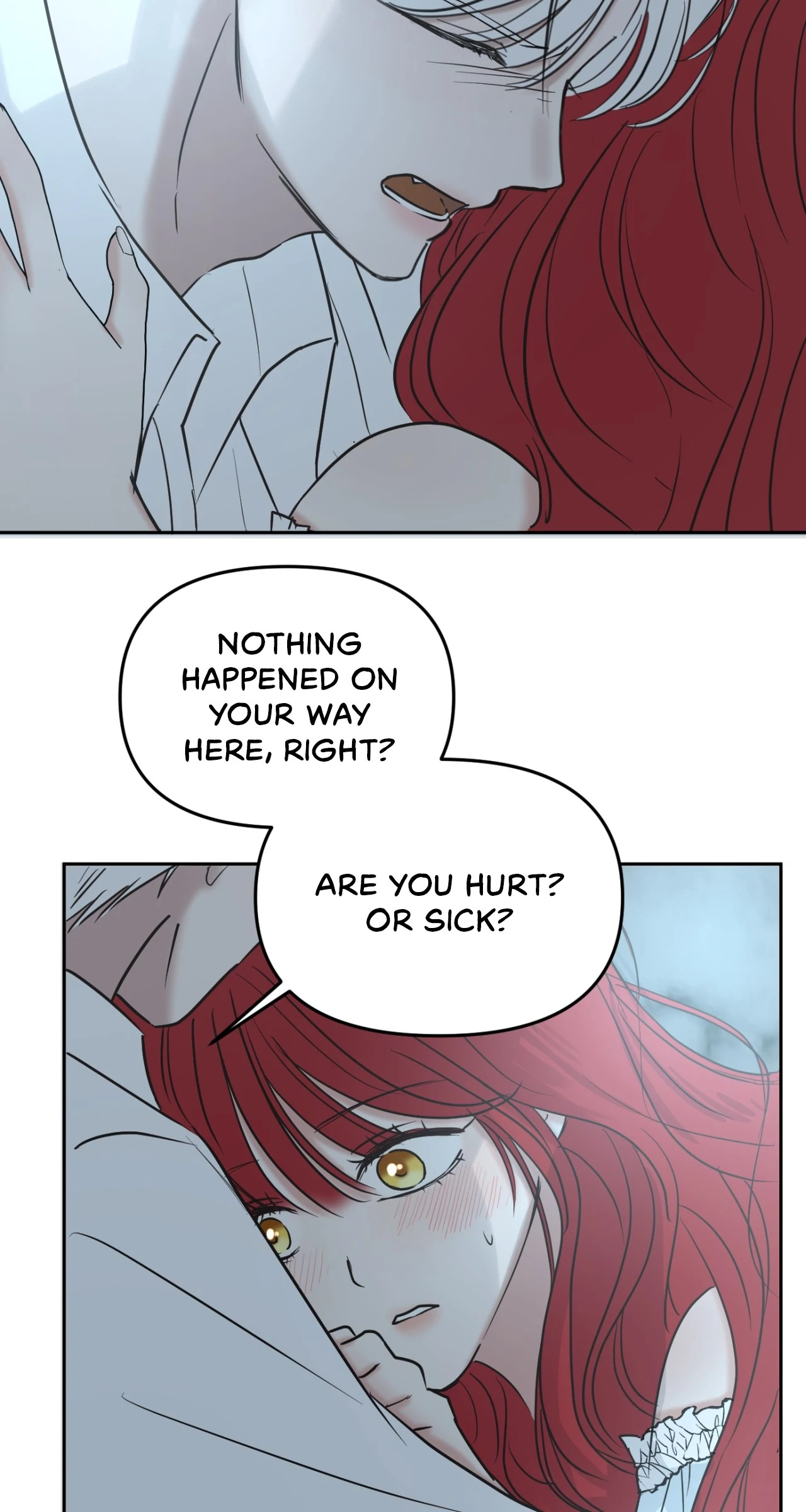 I Adopted a Male Lead From a Prison Shelter Chapter 95 page 40 - 