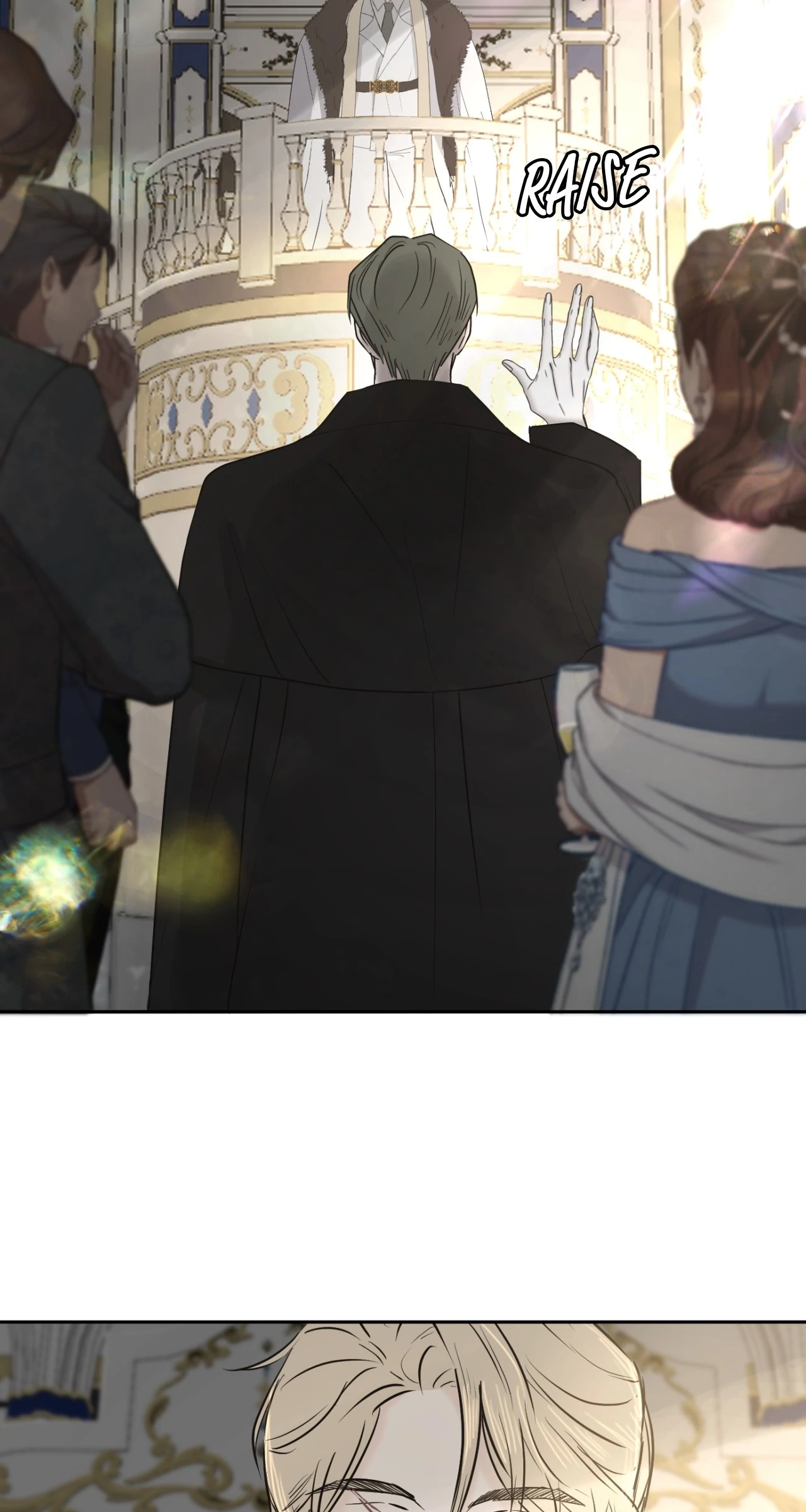 I Adopted a Male Lead From a Prison Shelter Chapter 95 page 5 - 
