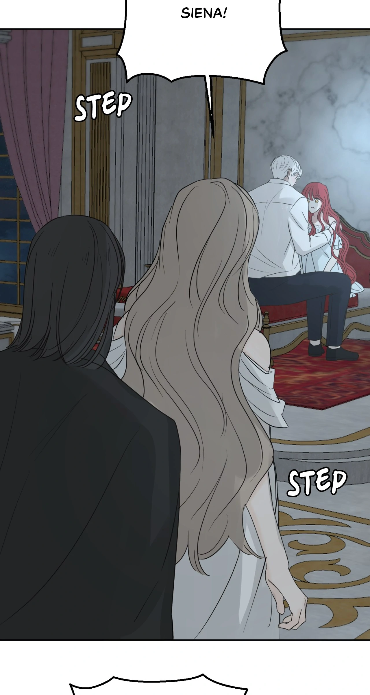 I Adopted a Male Lead From a Prison Shelter Chapter 95 page 44 - 