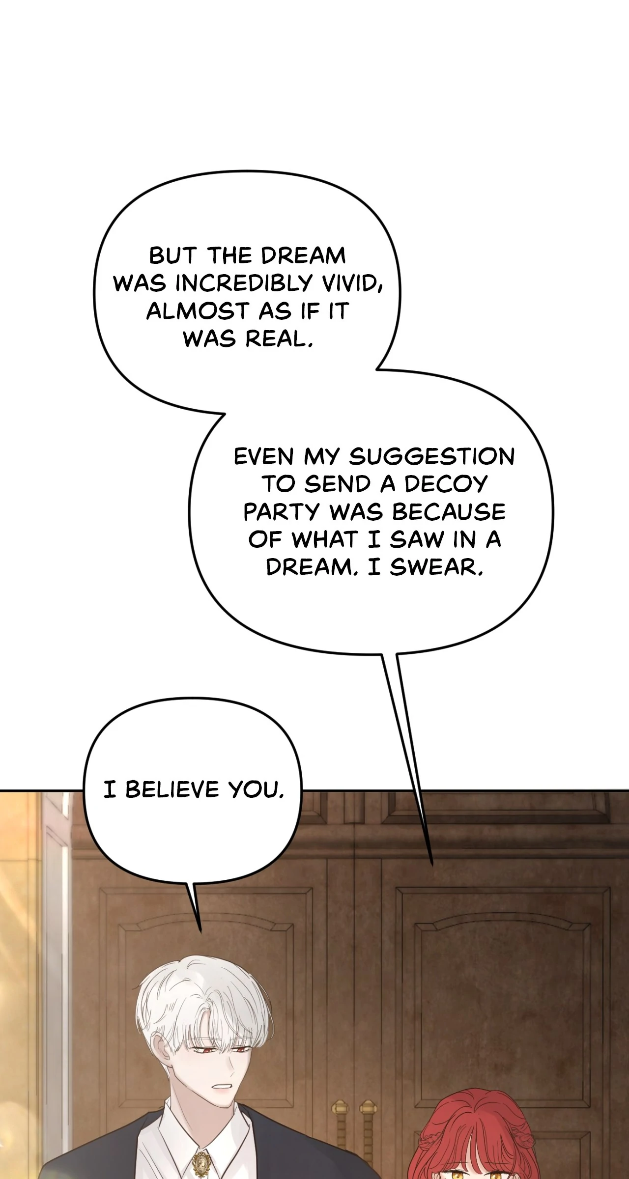 I Adopted a Male Lead From a Prison Shelter Chapter 95 page 50 - 