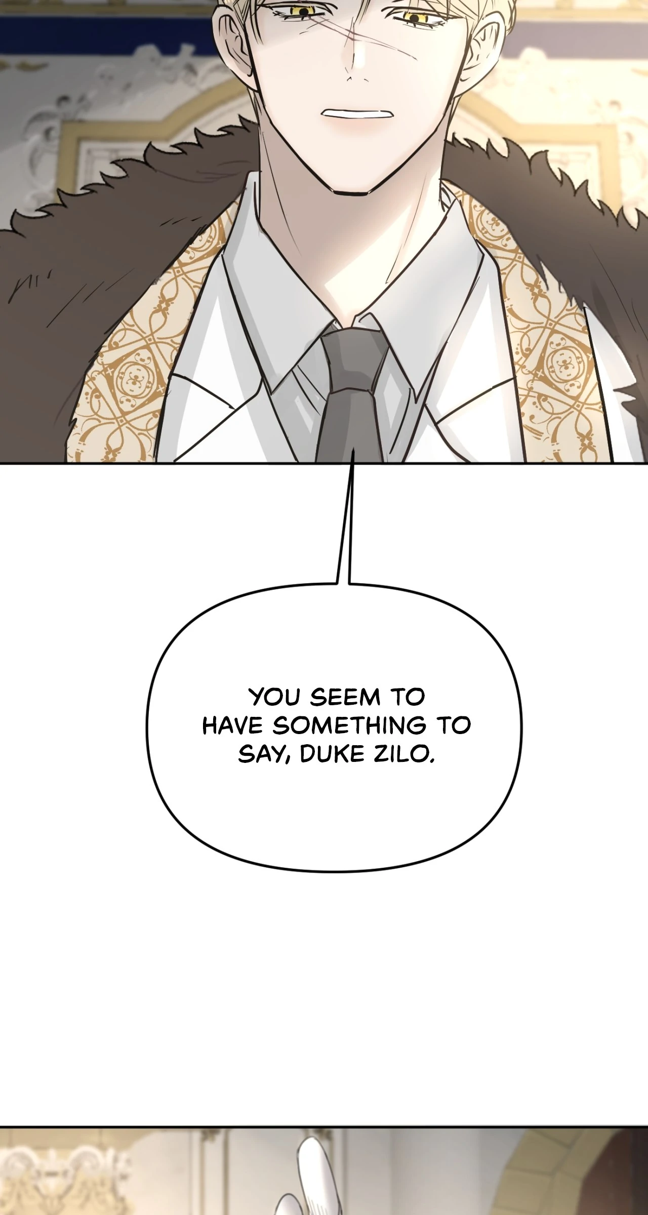 I Adopted a Male Lead From a Prison Shelter Chapter 95 page 6 - 