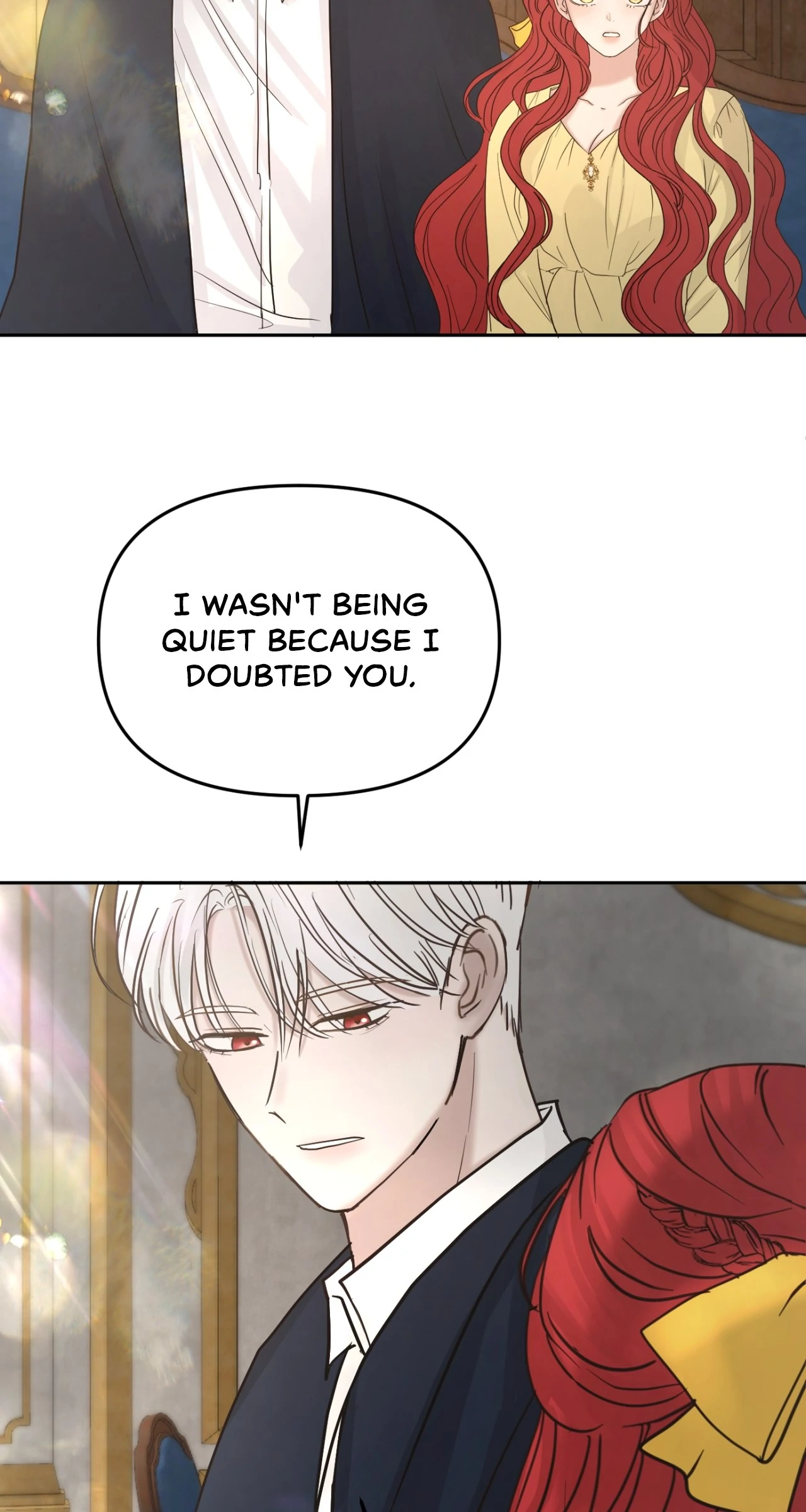 I Adopted a Male Lead From a Prison Shelter Chapter 95 page 51 - 