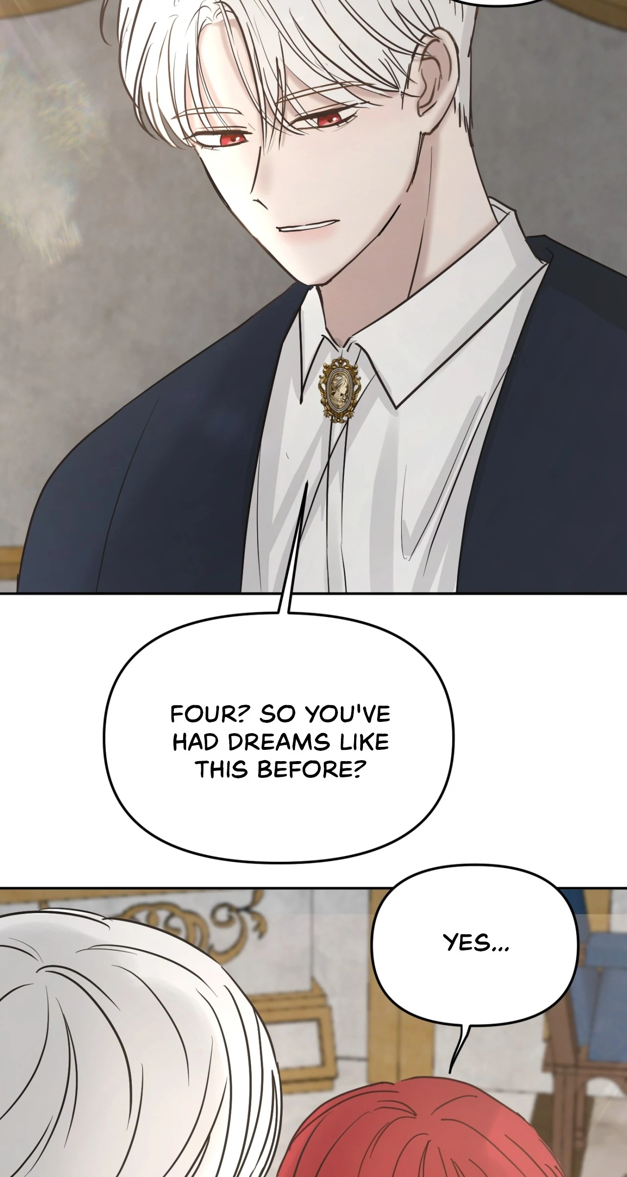 I Adopted a Male Lead From a Prison Shelter Chapter 95 page 56 - 