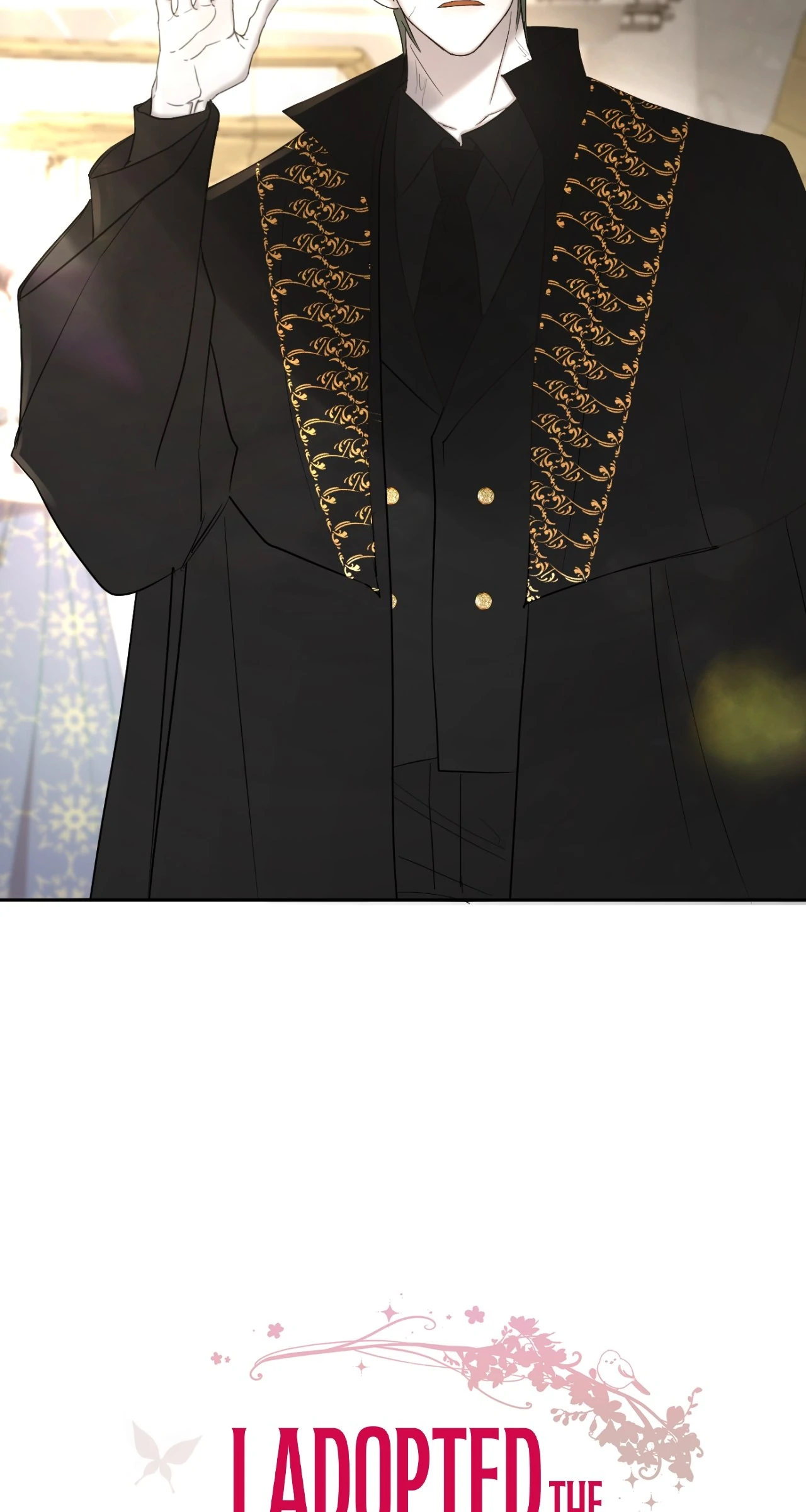 I Adopted a Male Lead From a Prison Shelter Chapter 95 page 8 - 