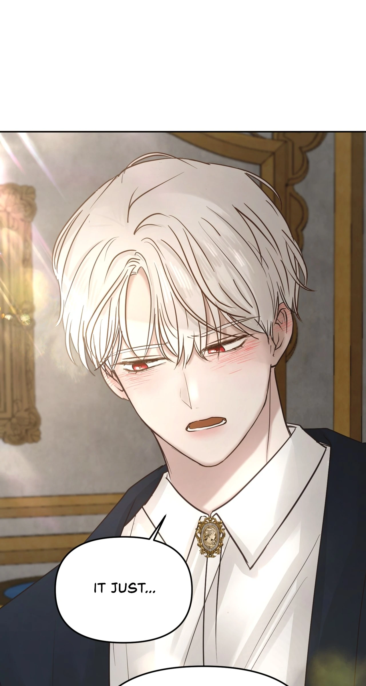 I Adopted a Male Lead From a Prison Shelter Chapter 96 page 13 - 