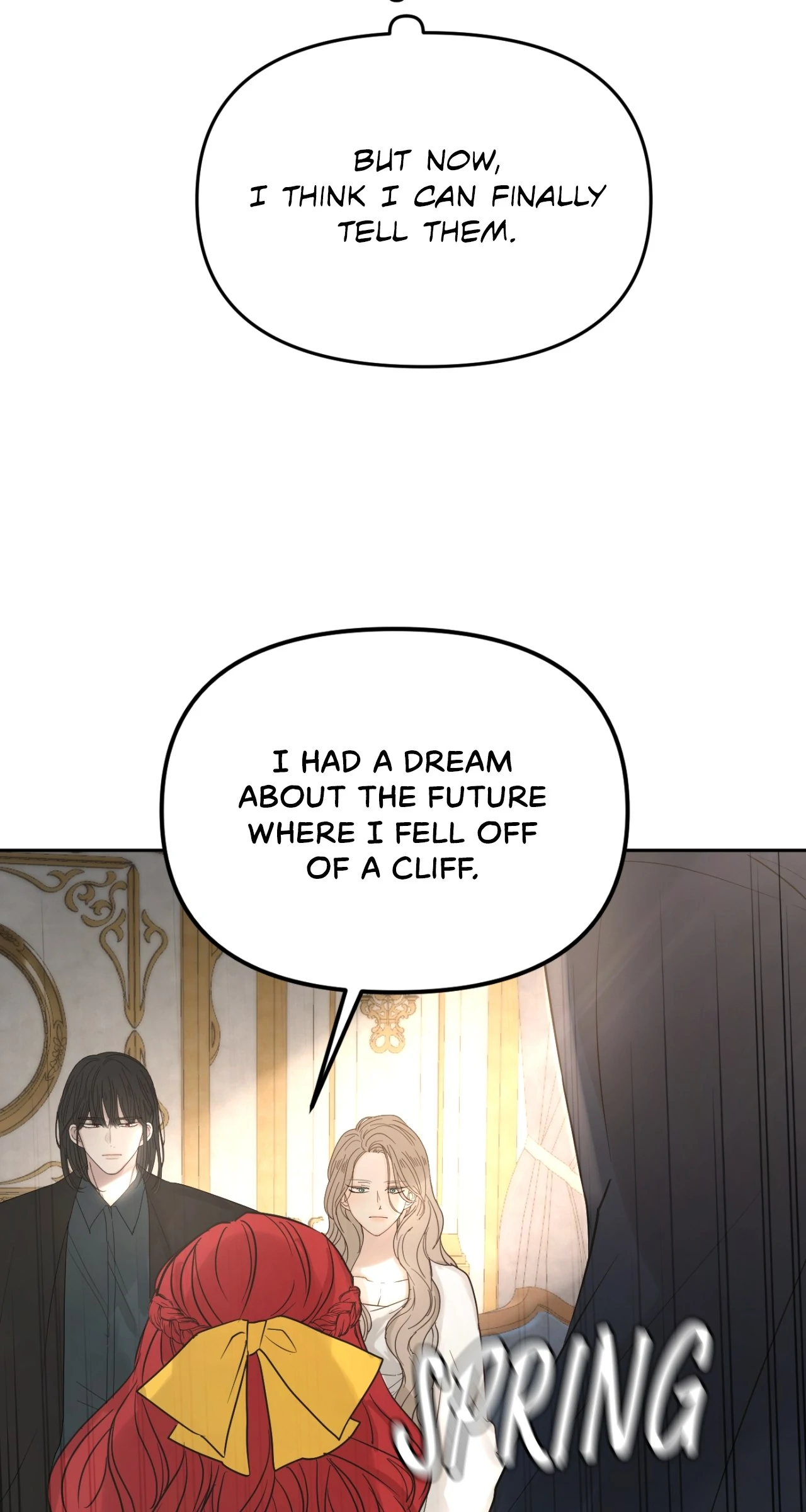 I Adopted a Male Lead From a Prison Shelter Chapter 96 page 18 - 
