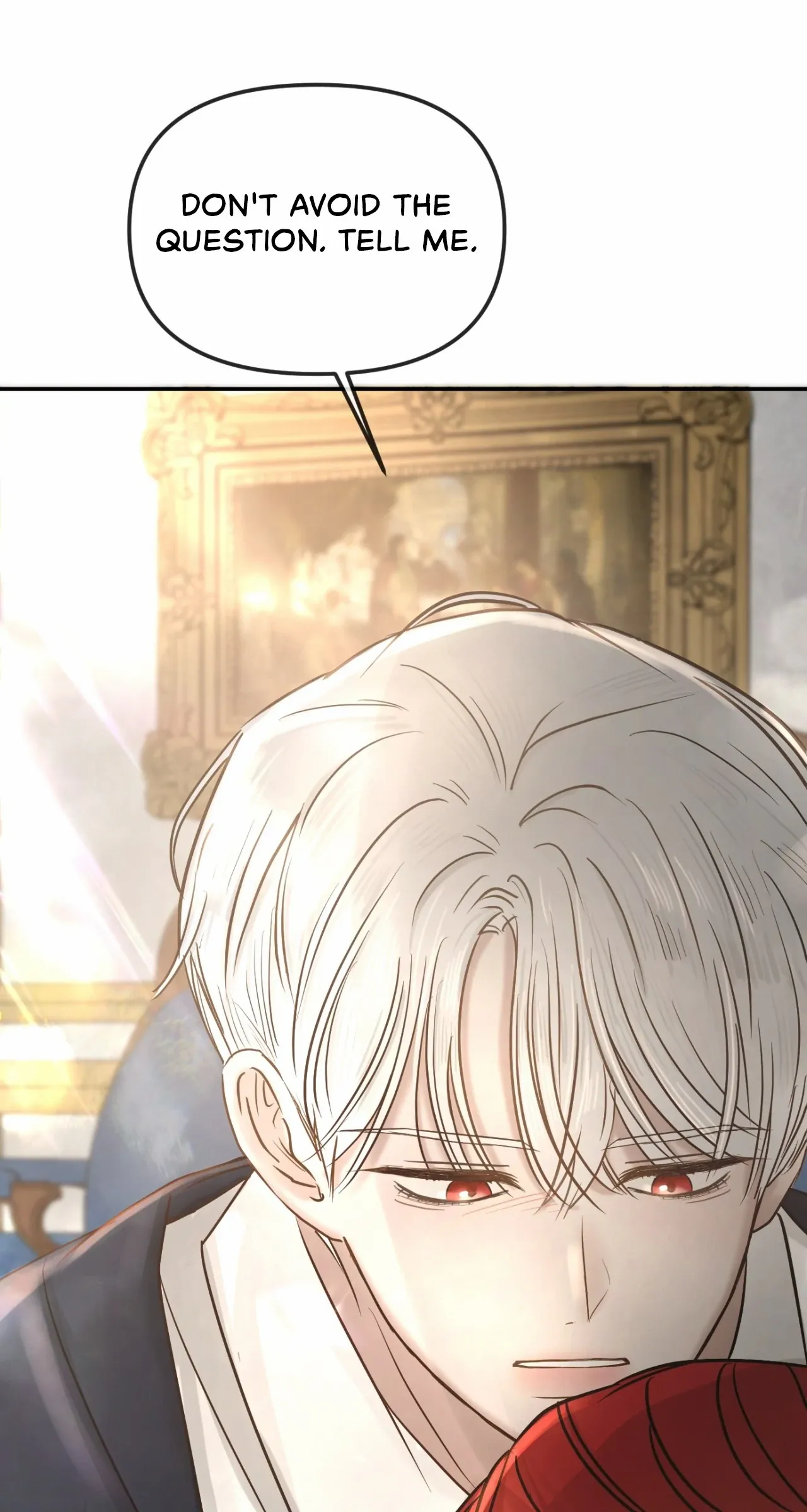I Adopted a Male Lead From a Prison Shelter Chapter 96 page 3 - 