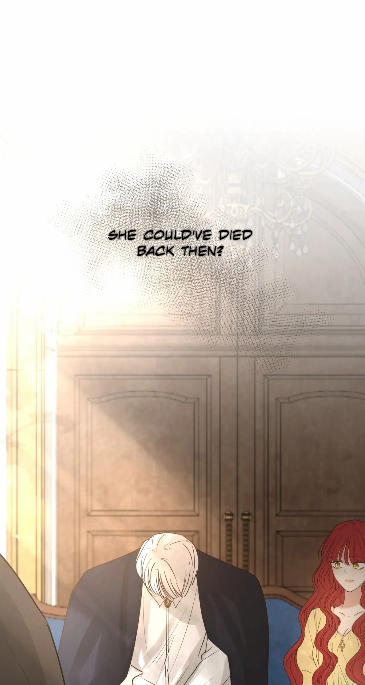 I Adopted a Male Lead From a Prison Shelter Chapter 96 page 21 - 