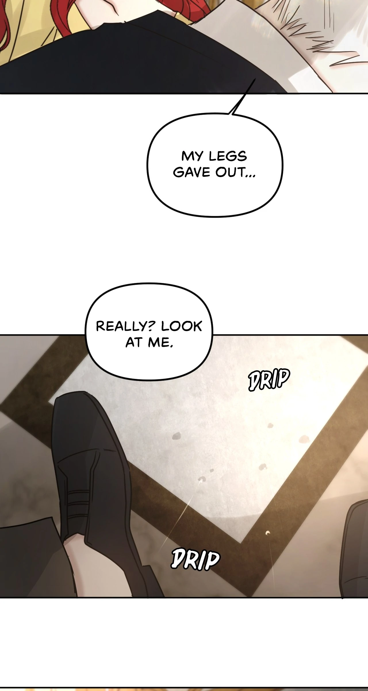 I Adopted a Male Lead From a Prison Shelter Chapter 96 page 23 - 