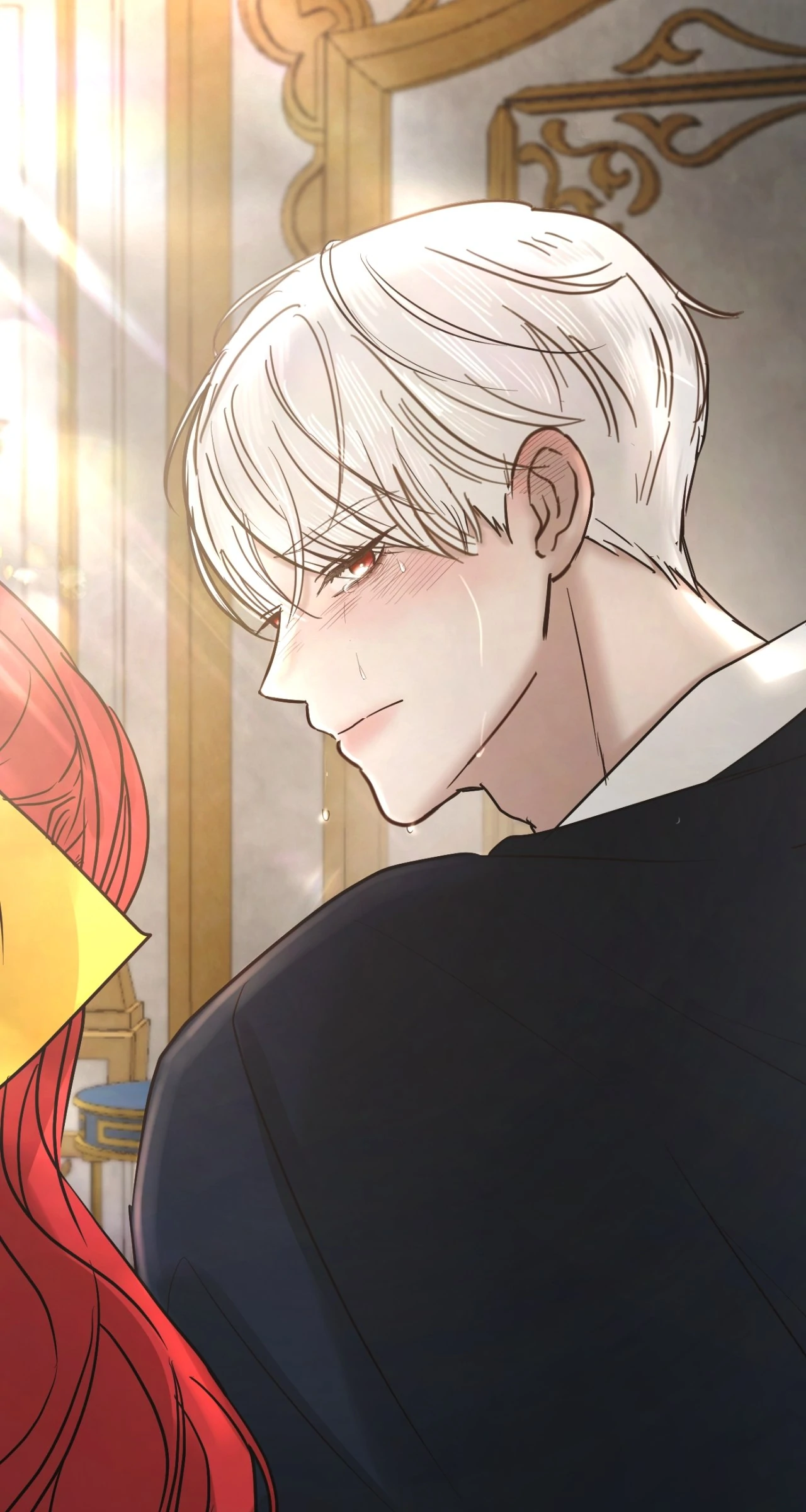 I Adopted a Male Lead From a Prison Shelter Chapter 96 page 24 - 